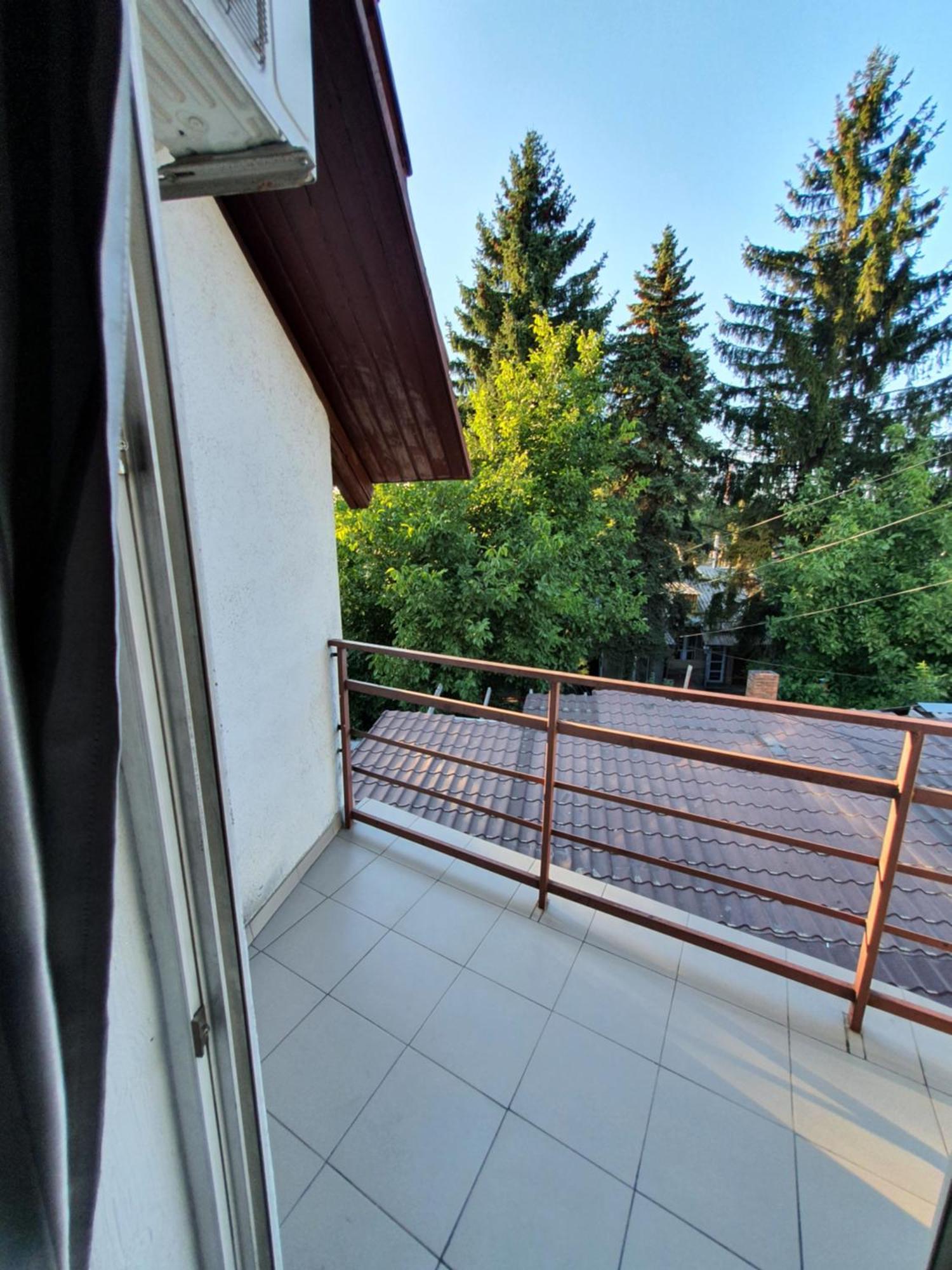 Pokój Dwuosobowy z balkonem