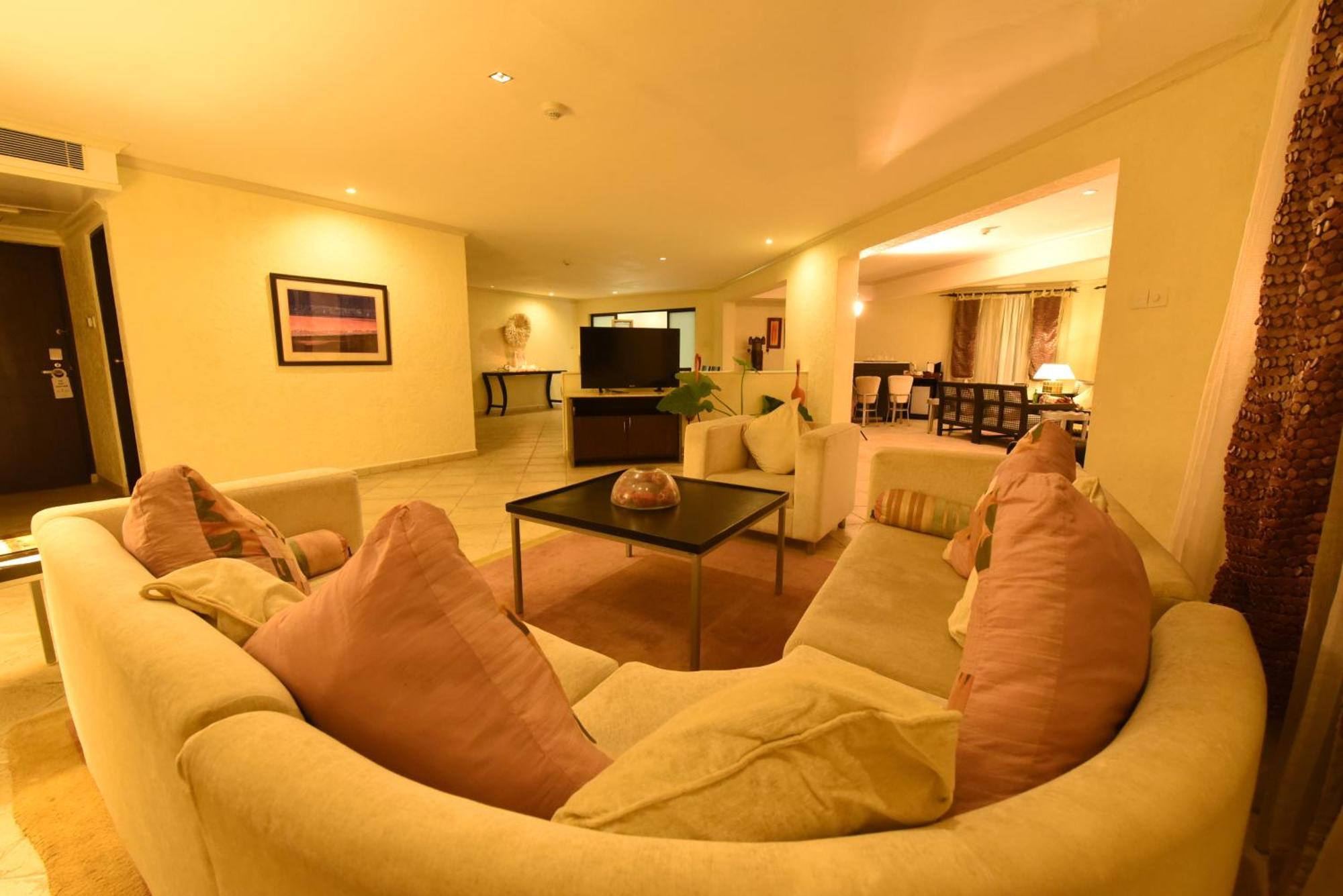Presidential Suite