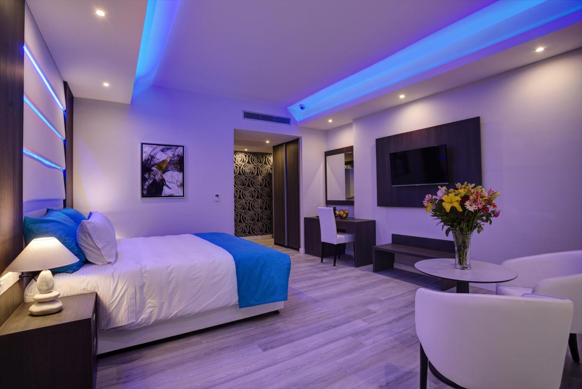 Double or Twin Room Disability Access