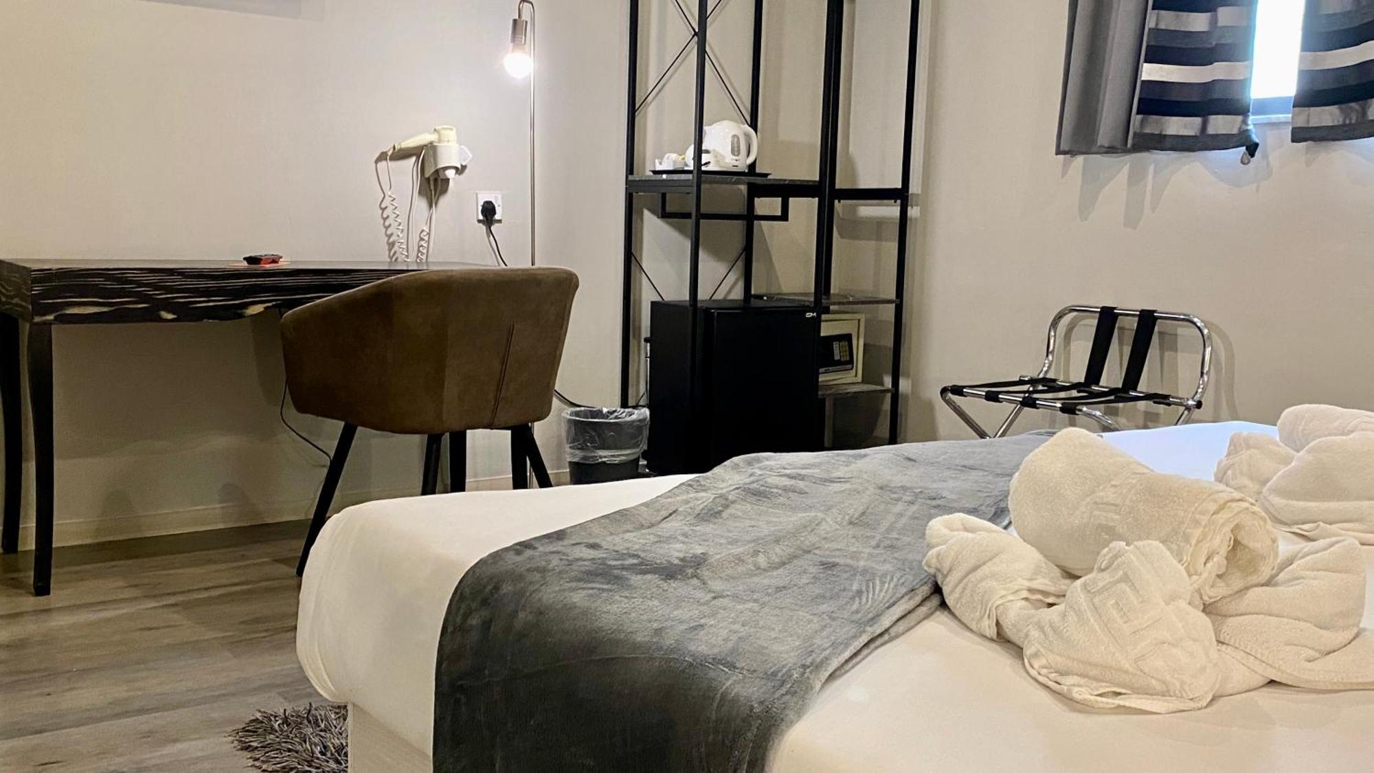 Standard Double or Twin Room