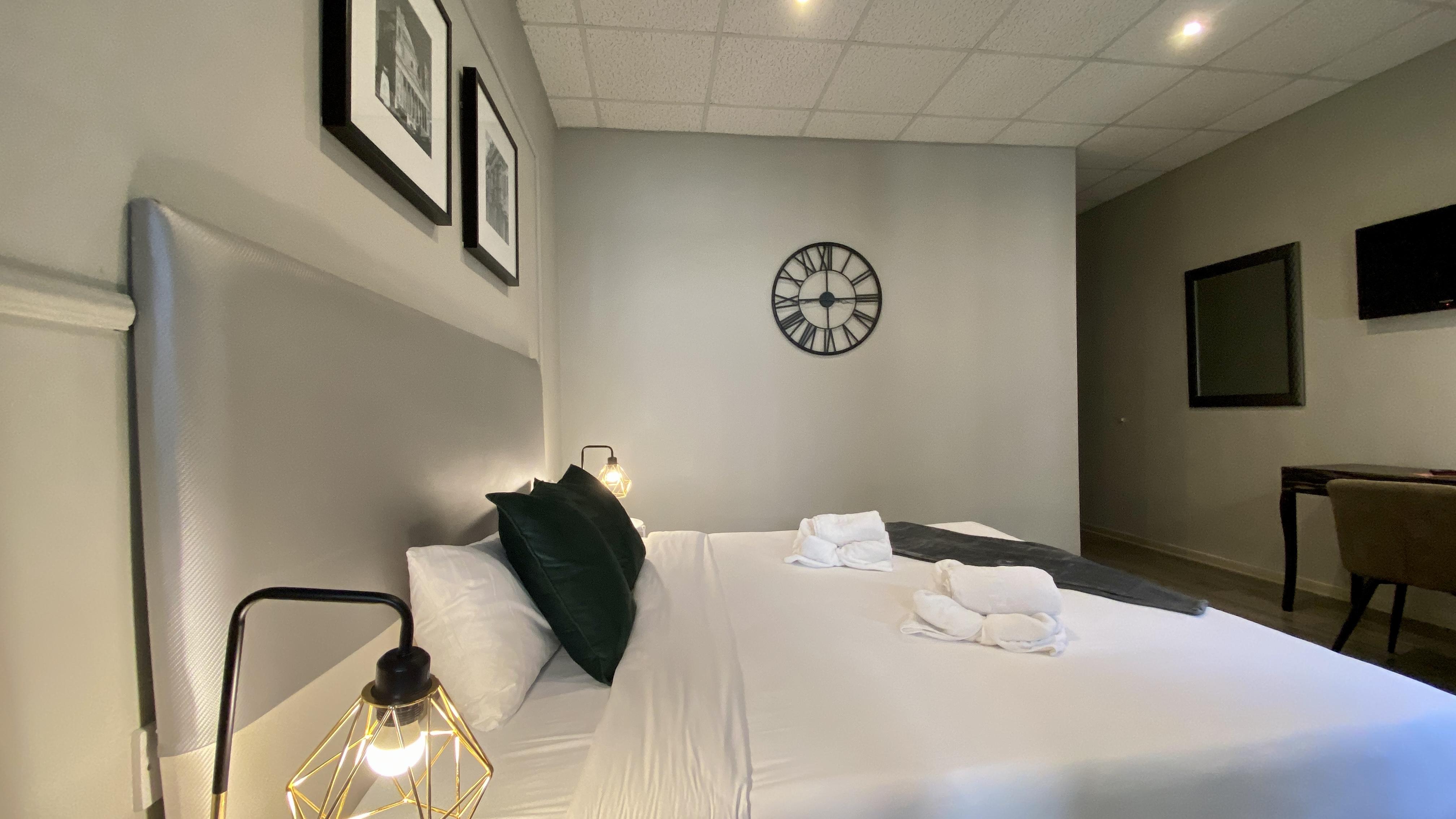 Standard Double or Twin Room