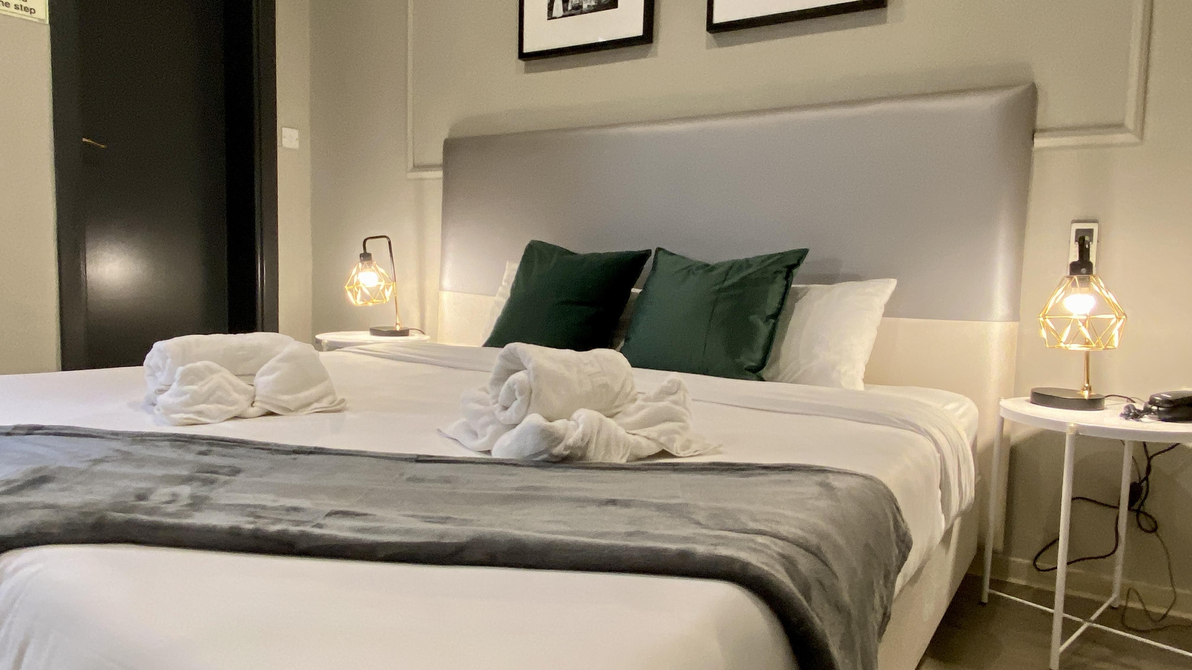 Standard Double or Twin Room