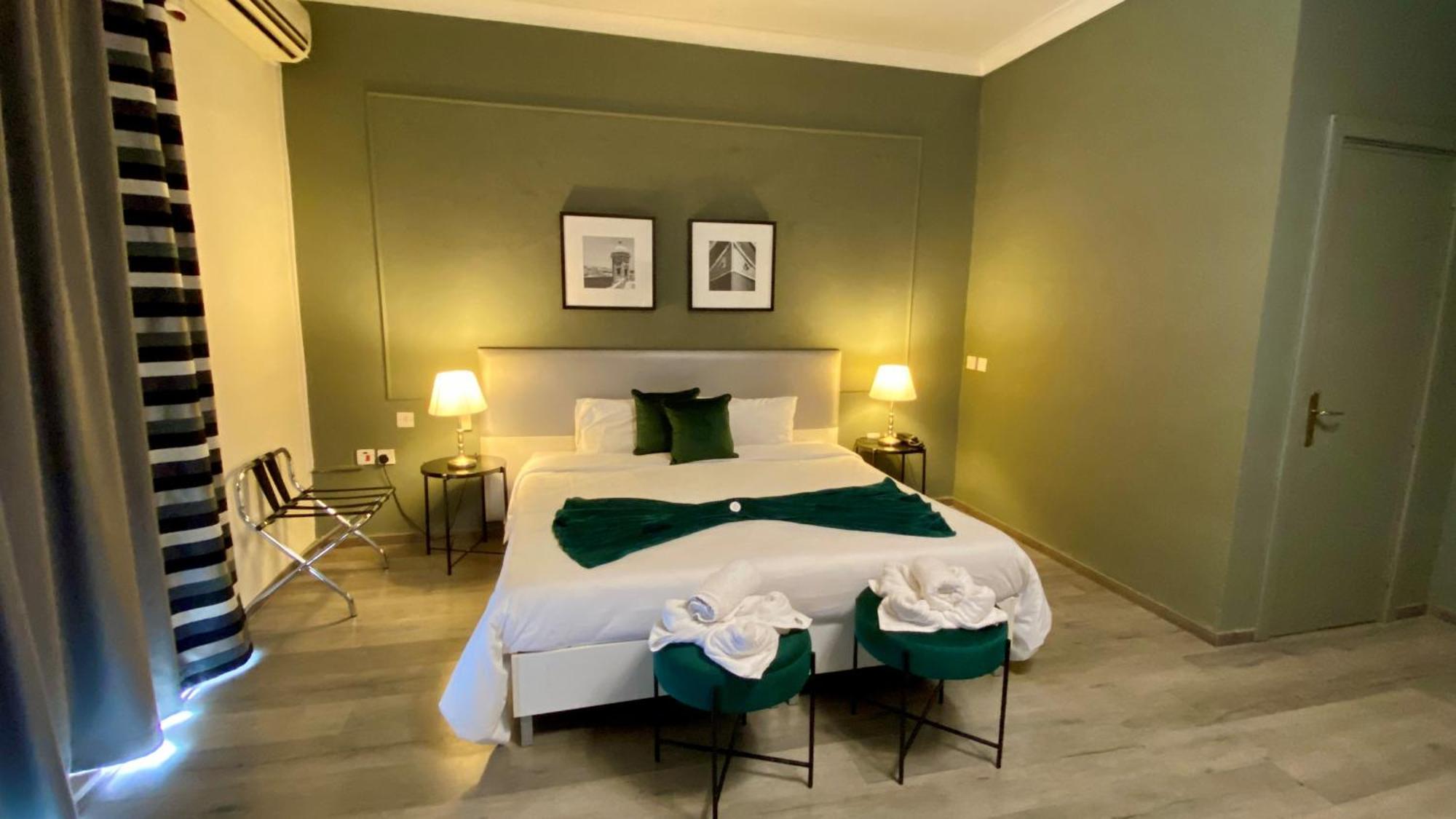 Quadruple Room Sea View