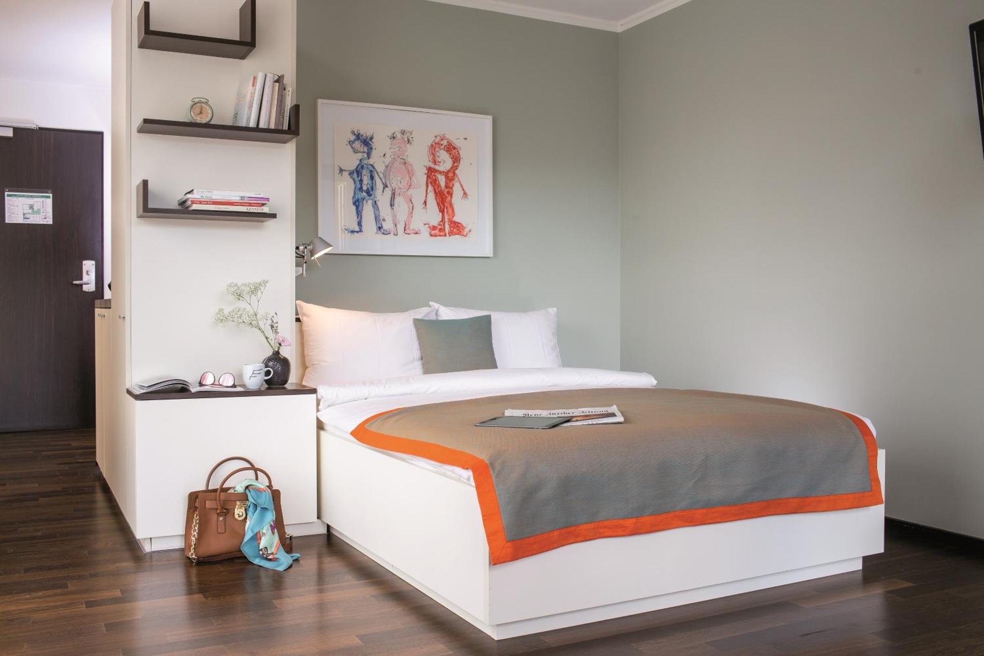 Comfort Single Room 140cm bed width
