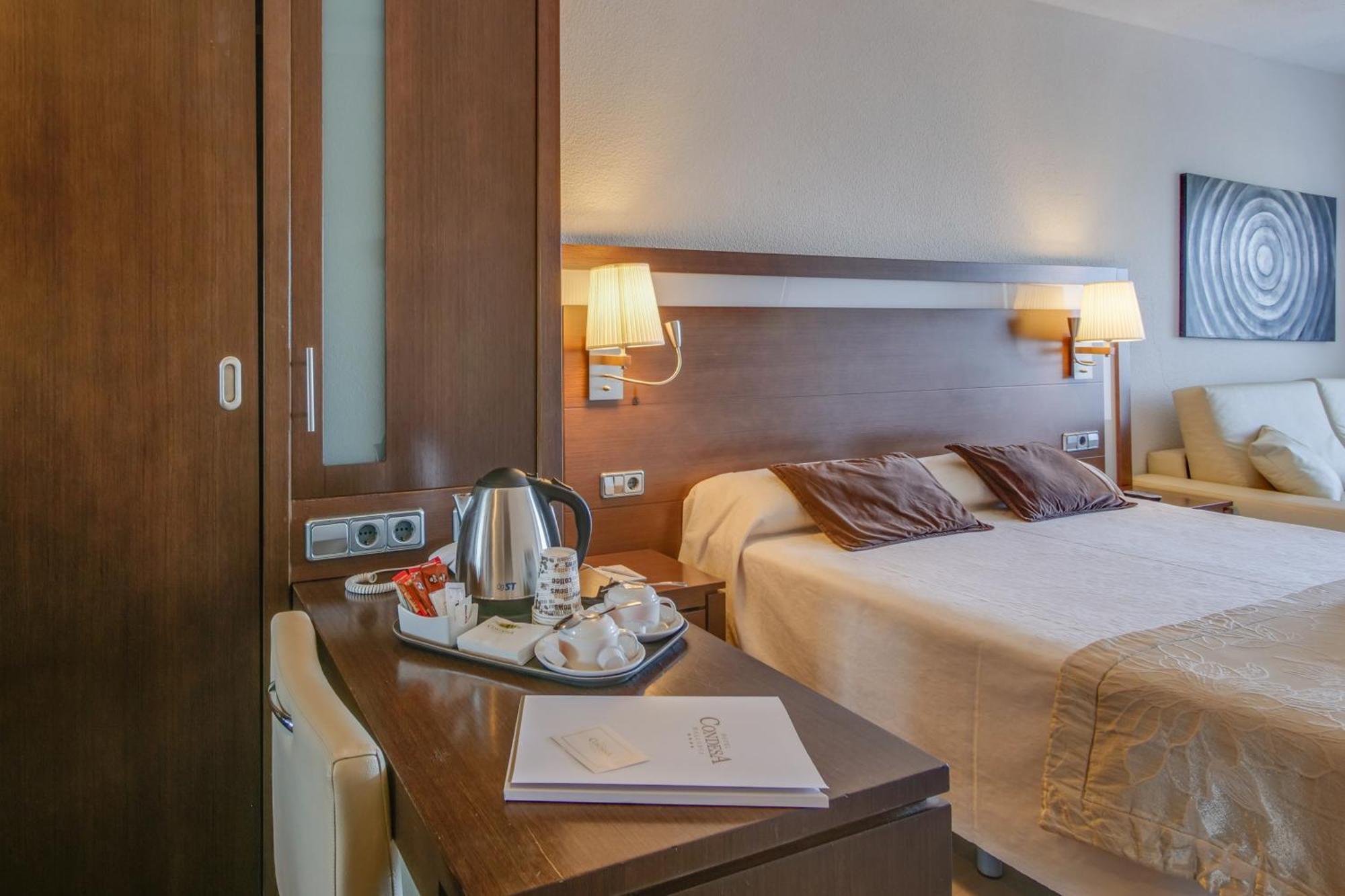 Apartament typu Junior Suite (2 osoby dorosłe + 1 dziecko)