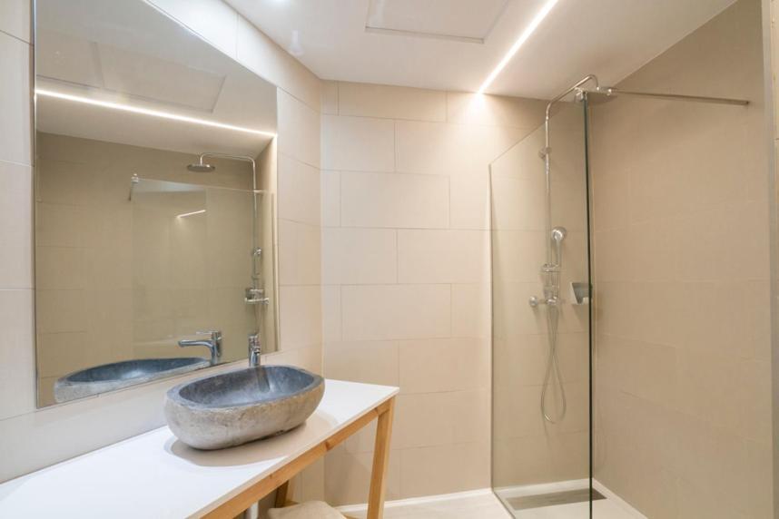 Apartament typu Junior Suite z widokiem na morze