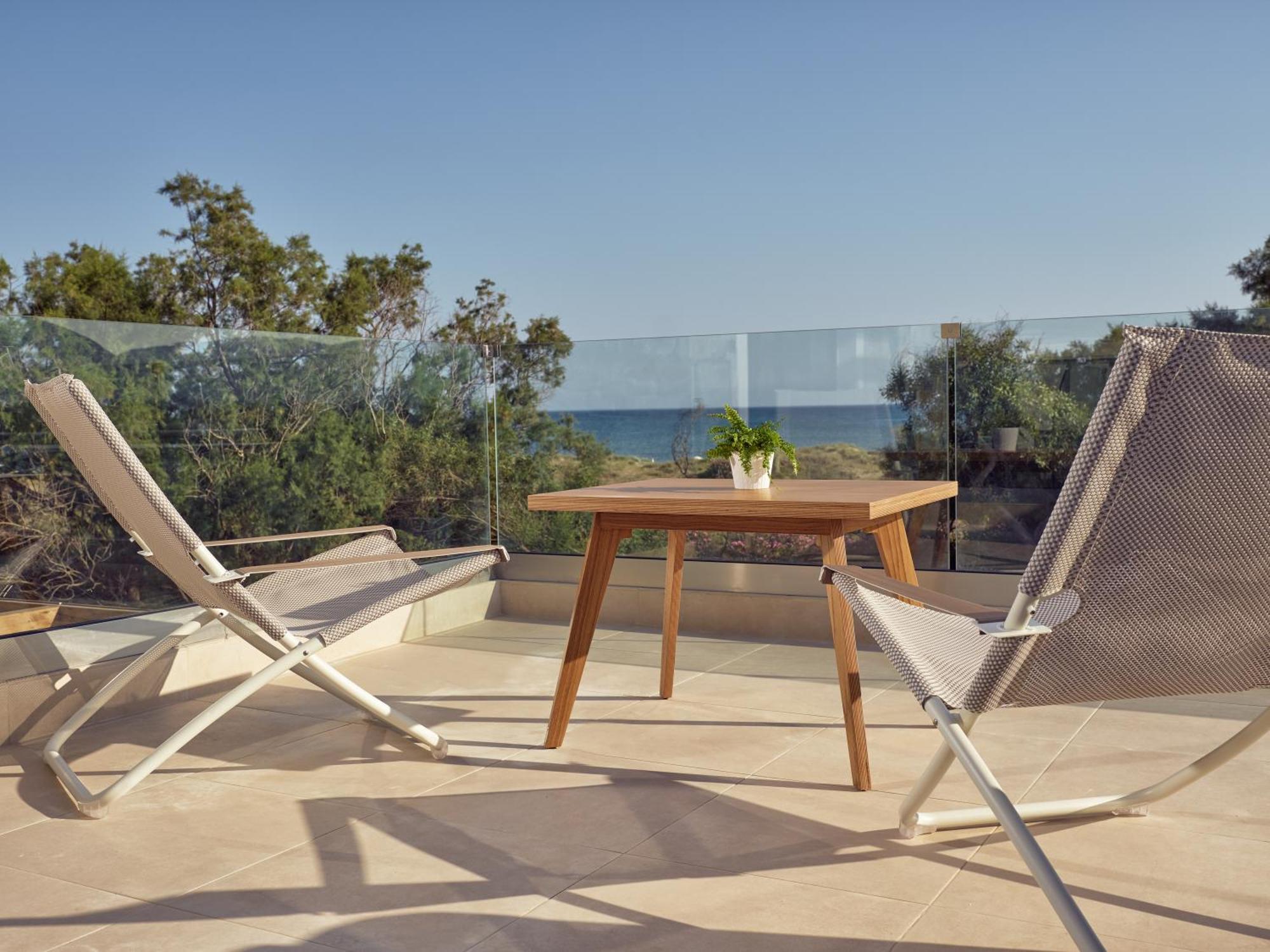 Double Room Hot Tub