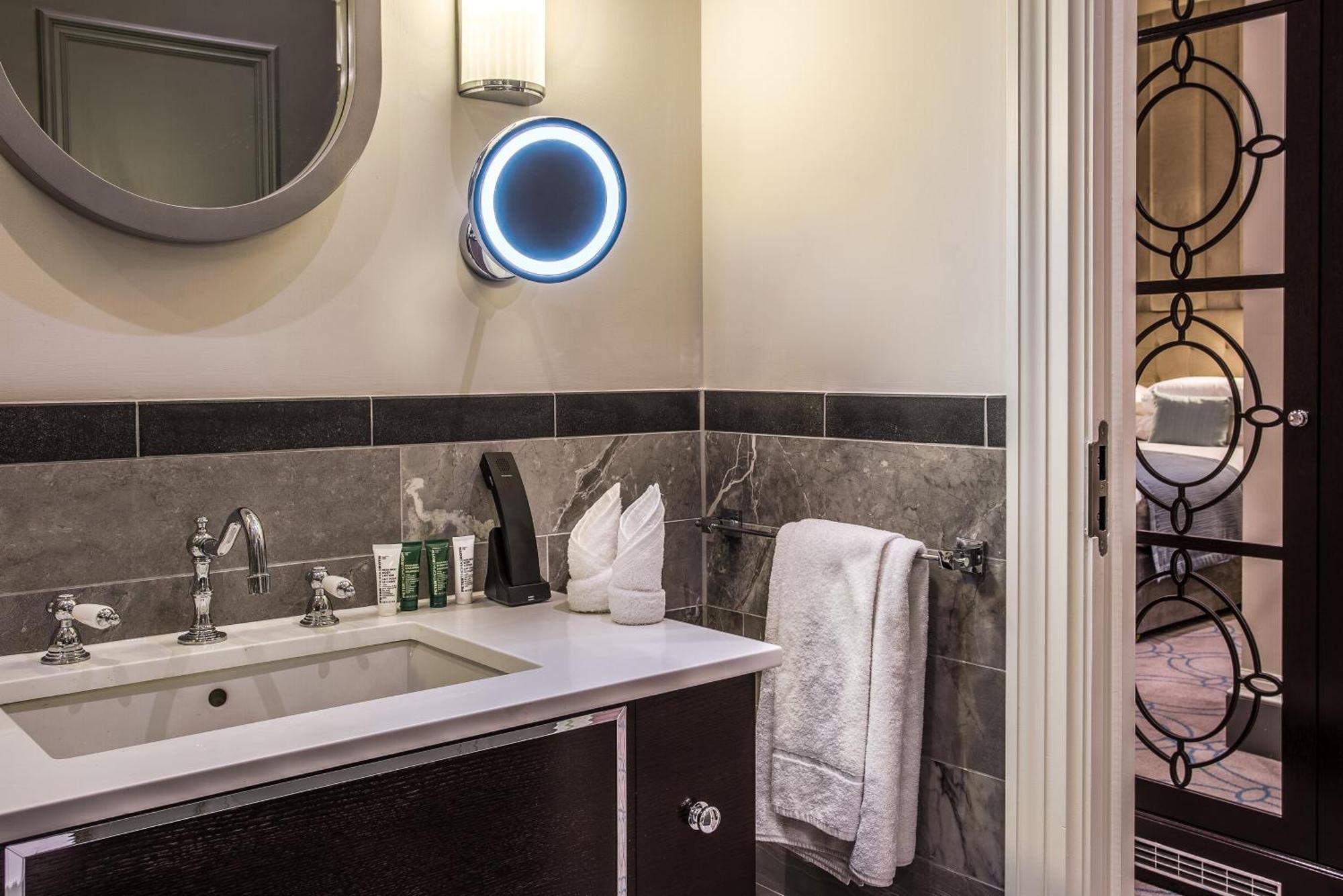 Apartament typu Magistrate z łóżkiem typu king-size