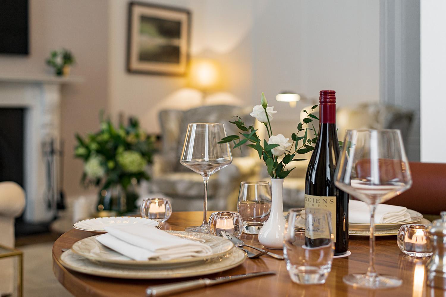 Apartament typu Suite Signature