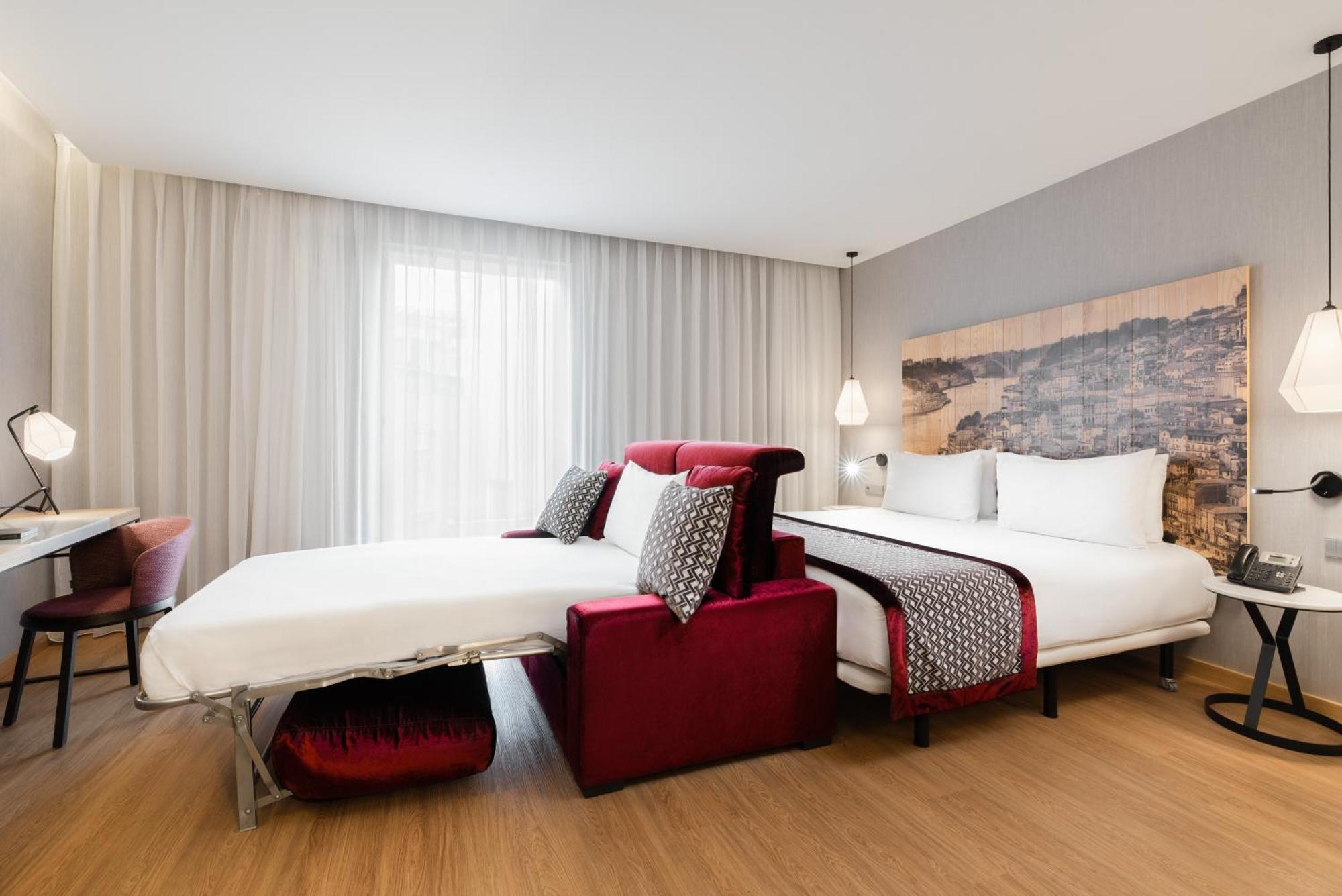 Double Room Sofa Bed