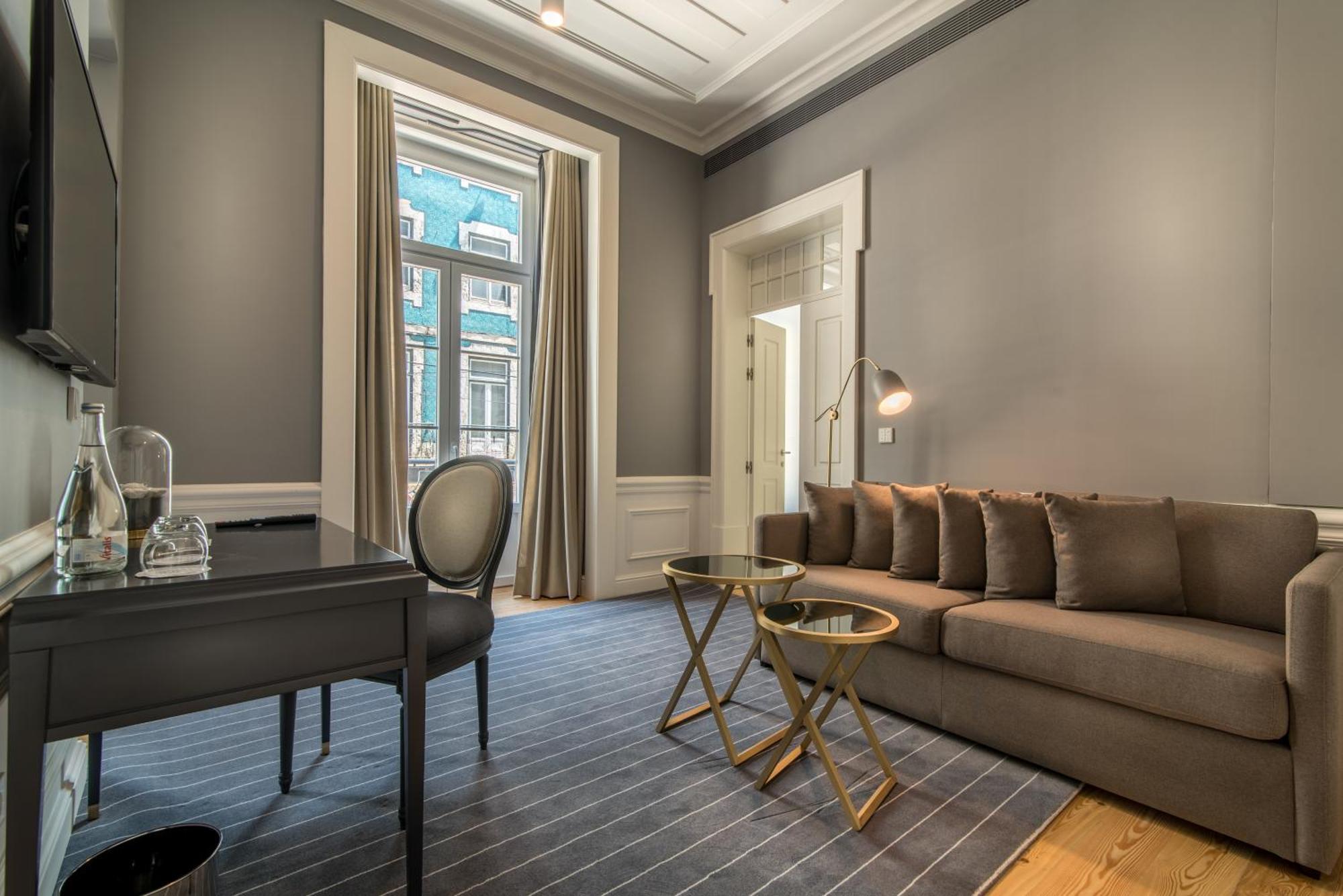 Premium Double or Twin Room City View