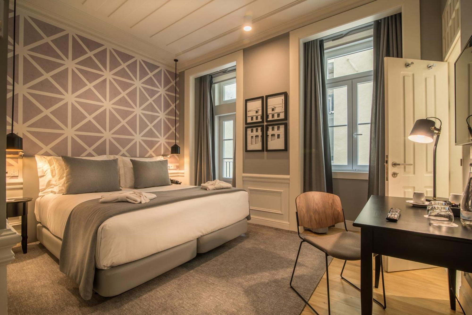 Classic Double or Twin Room Interior View