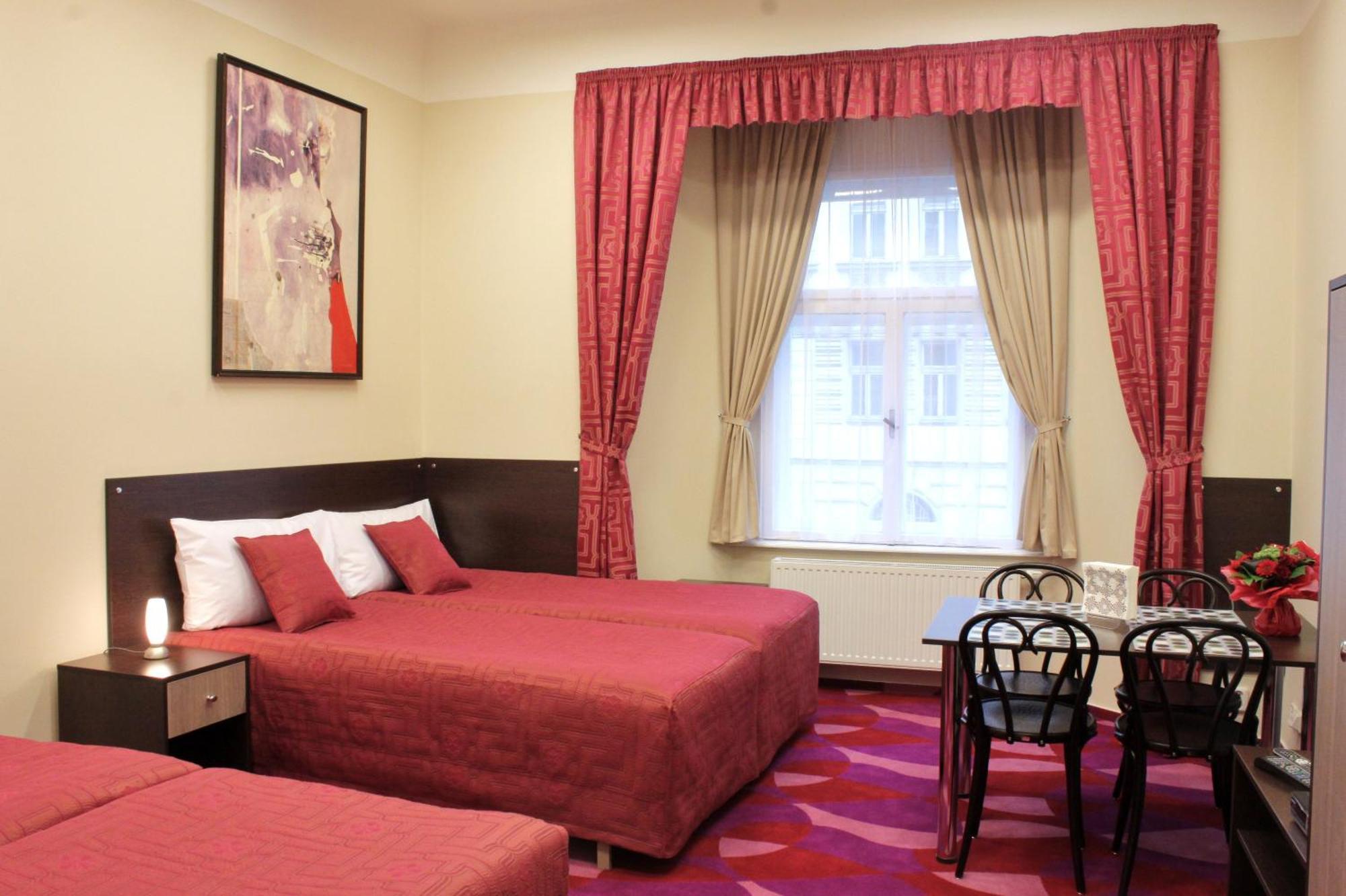 Apartament z 2 sypialniami (5 osób dorosłych)