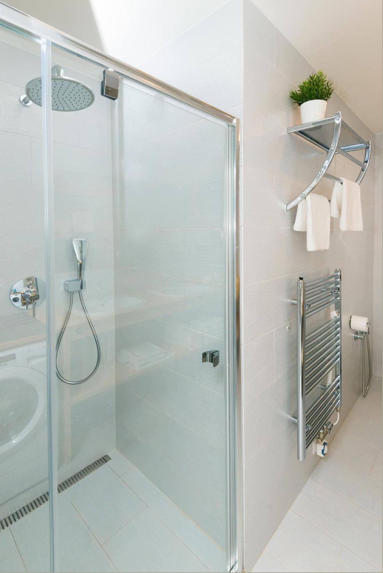 Apartament typu Grand z prysznicem