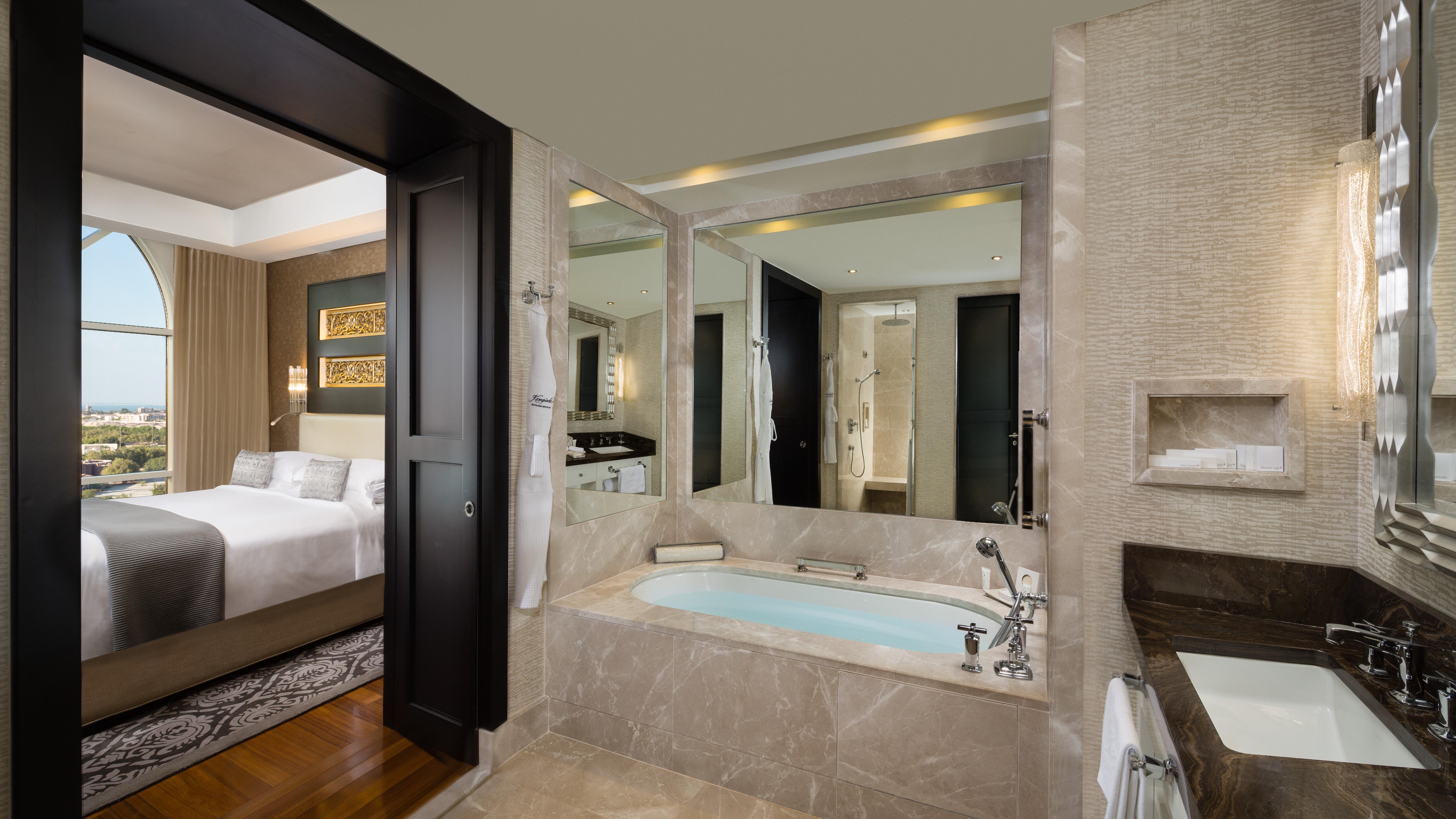 3 Bedroom Family Suite Lounge Access including Afternoon Tea Evening Cocktail Hours Soft Refreshments & Canapes