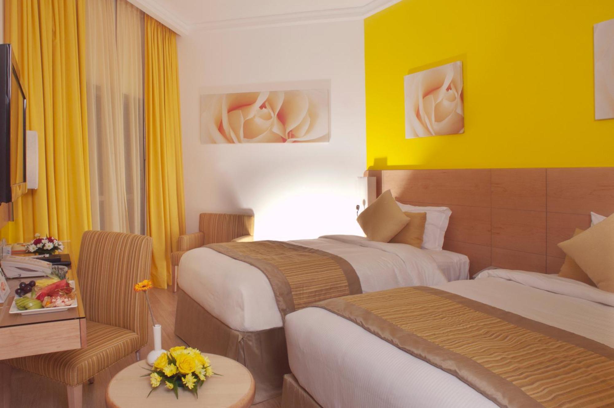 Deluxe Double or Twin Room