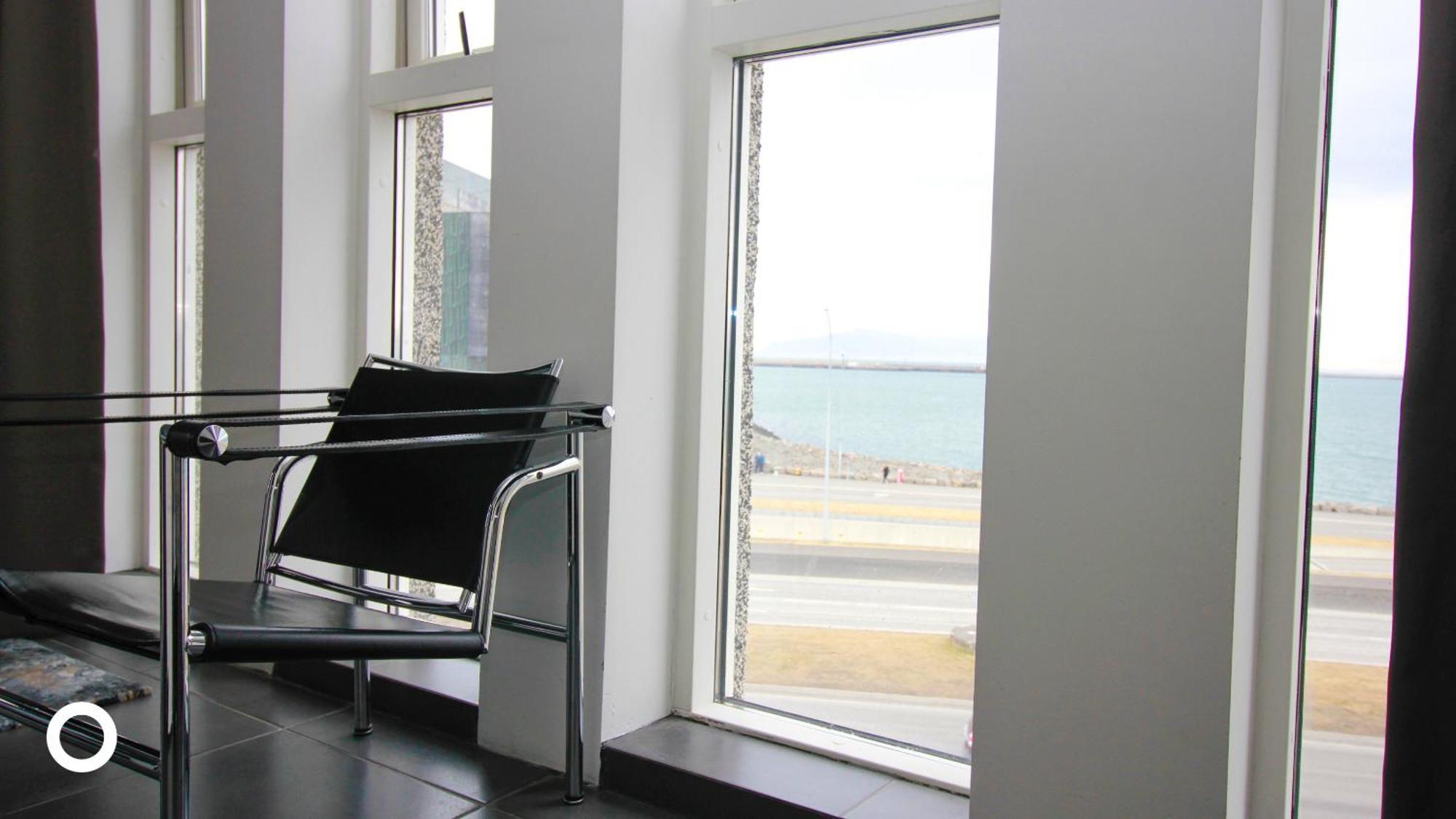 Deluxe Double Room Sea View
