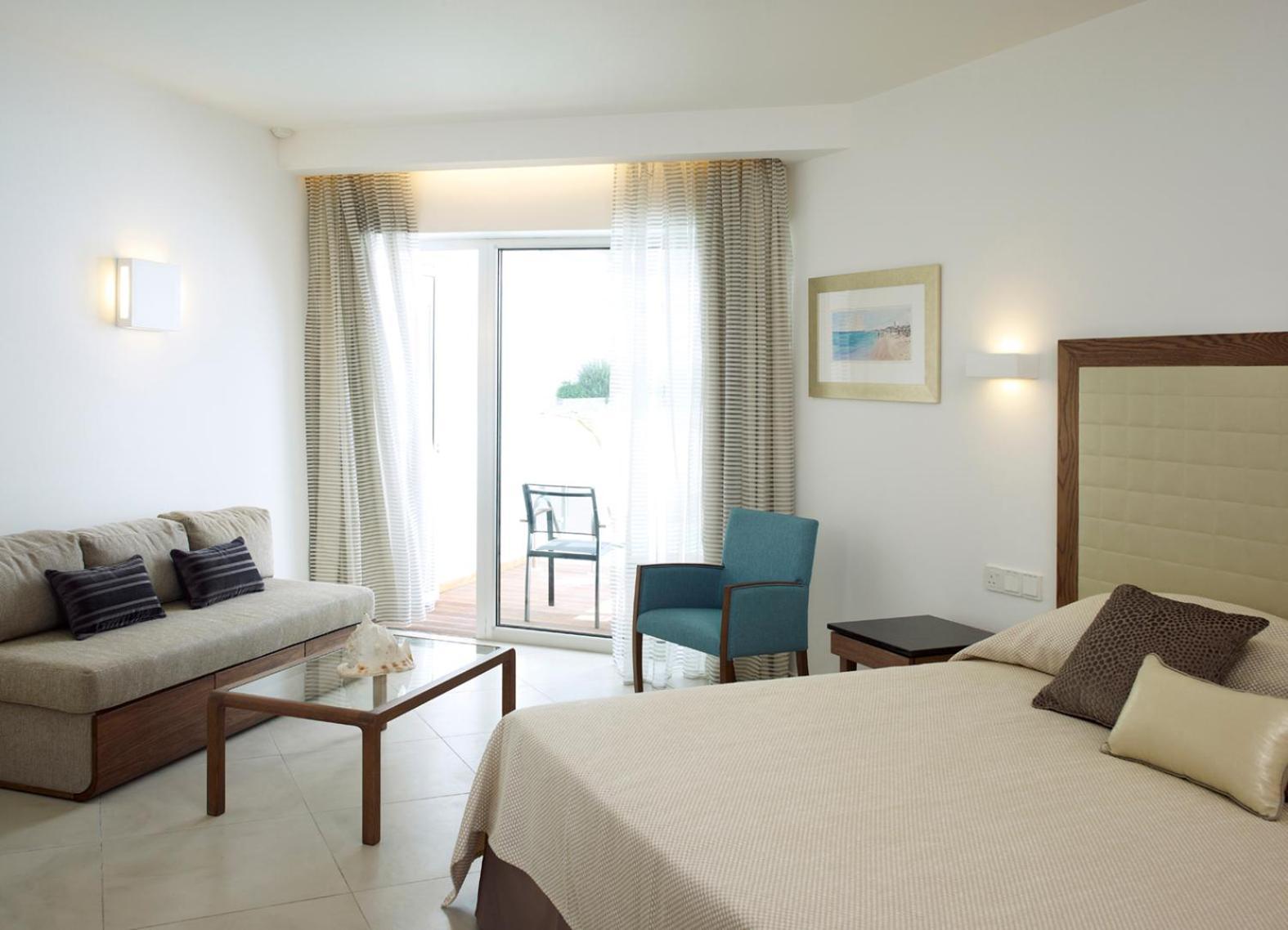 Deluxe Garden View Shared pool Adults Only