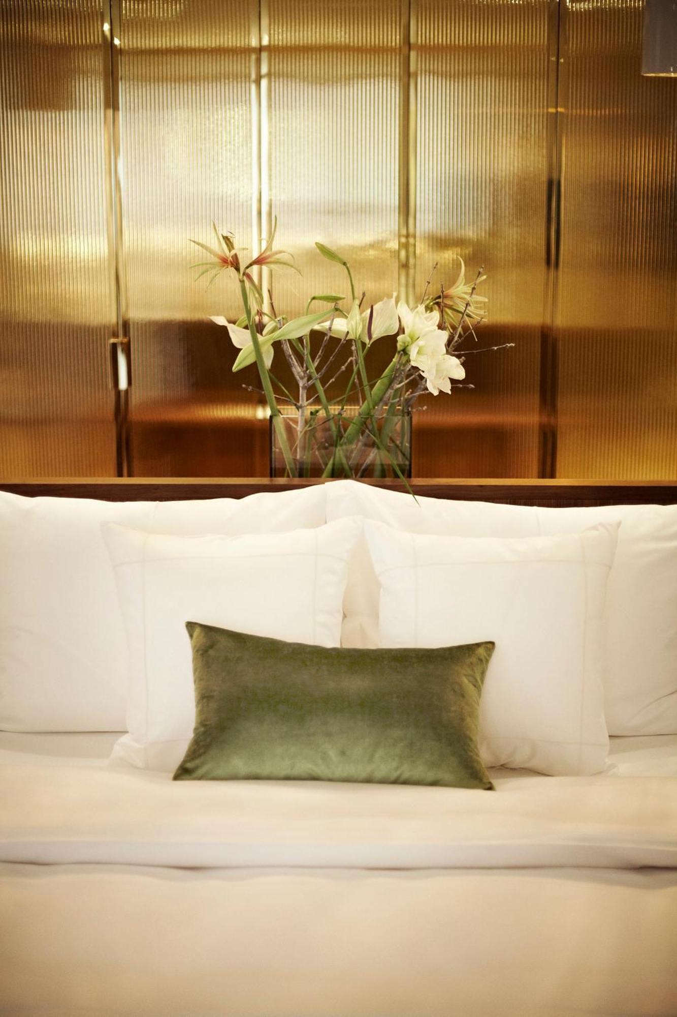 Luxury Double Room Balcony