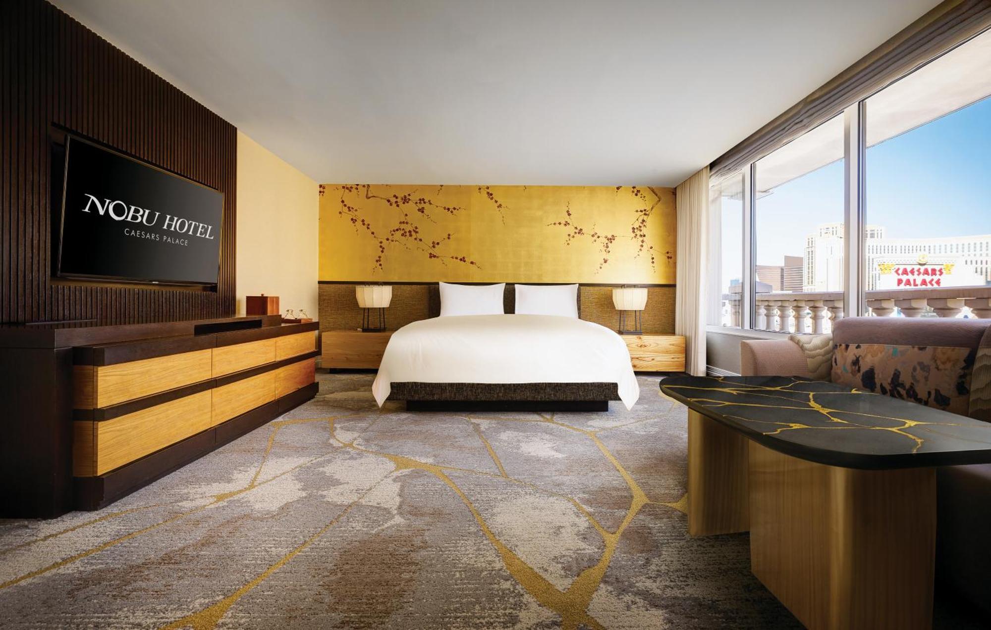 Apartament typu Hakone Suite – Apartamenty Caesars