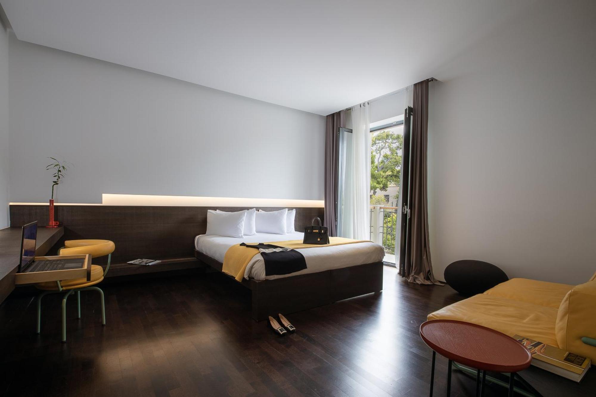 Executive Double Room