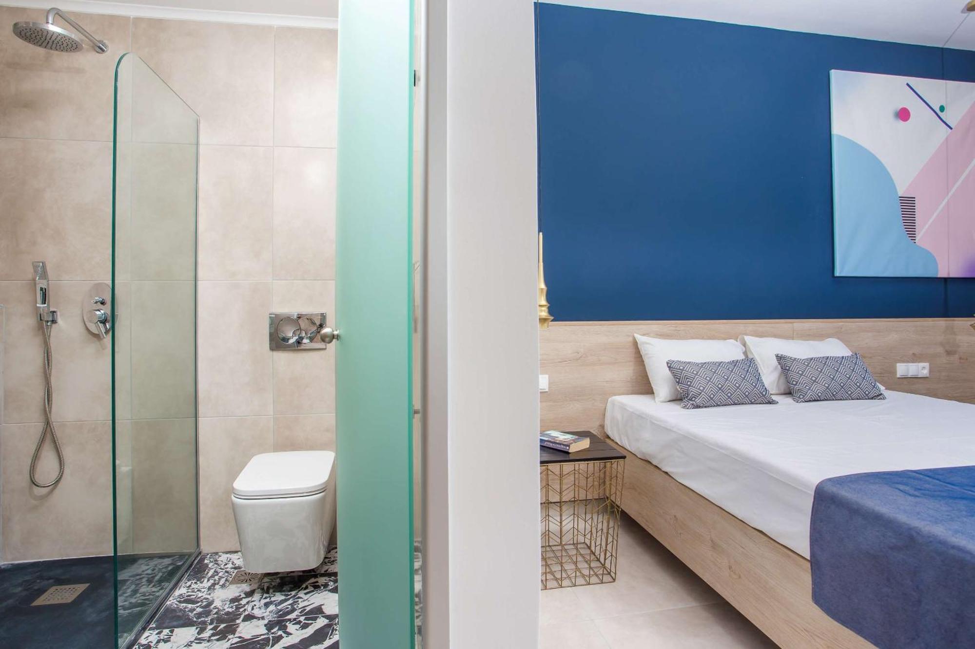 Deluxe Triple Room Garden View