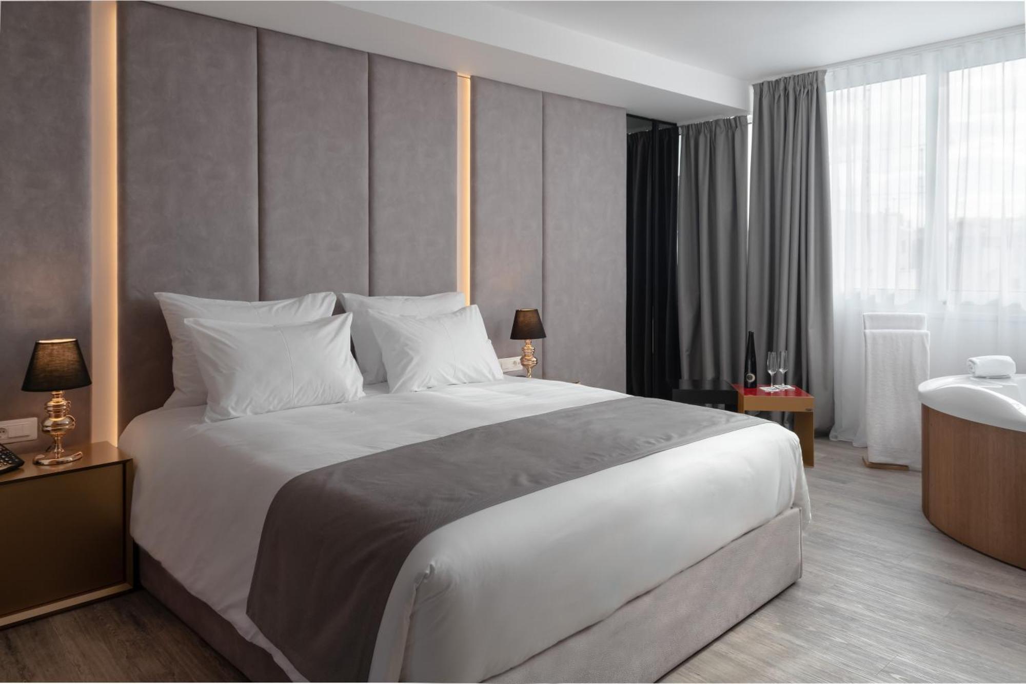 Deluxe Suite Acropolis View