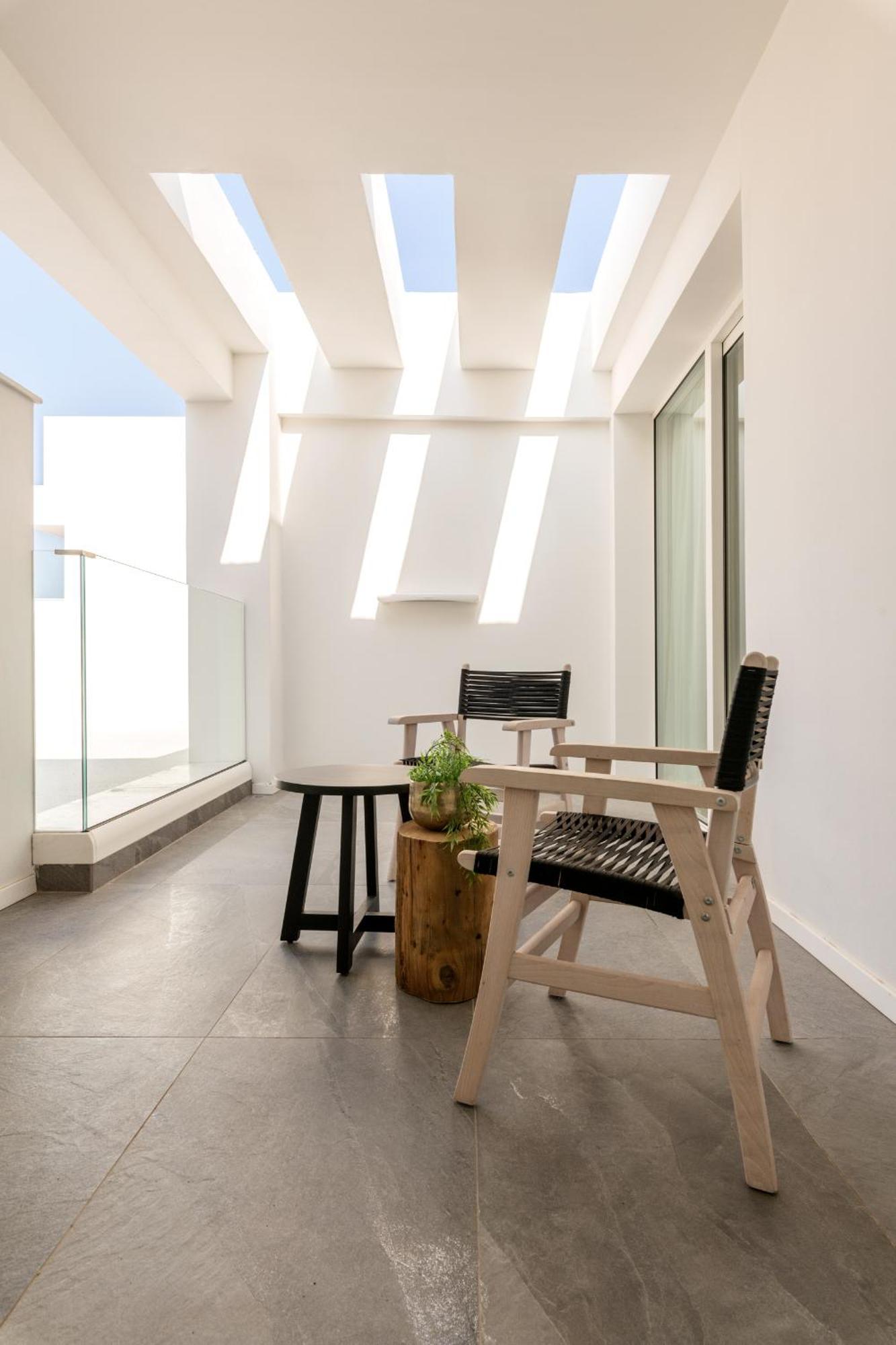 Family Suite Balcony