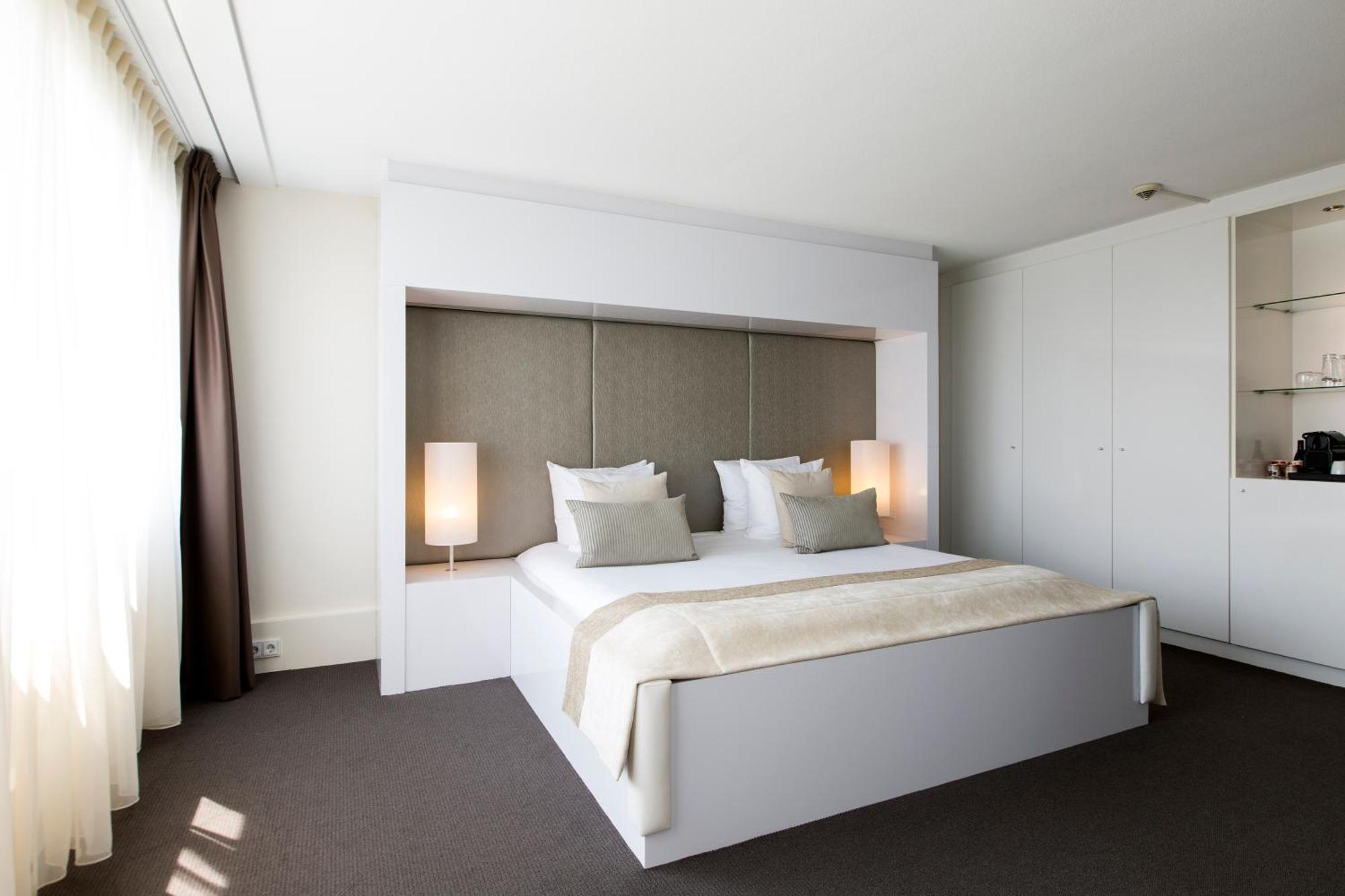 King Suite City View