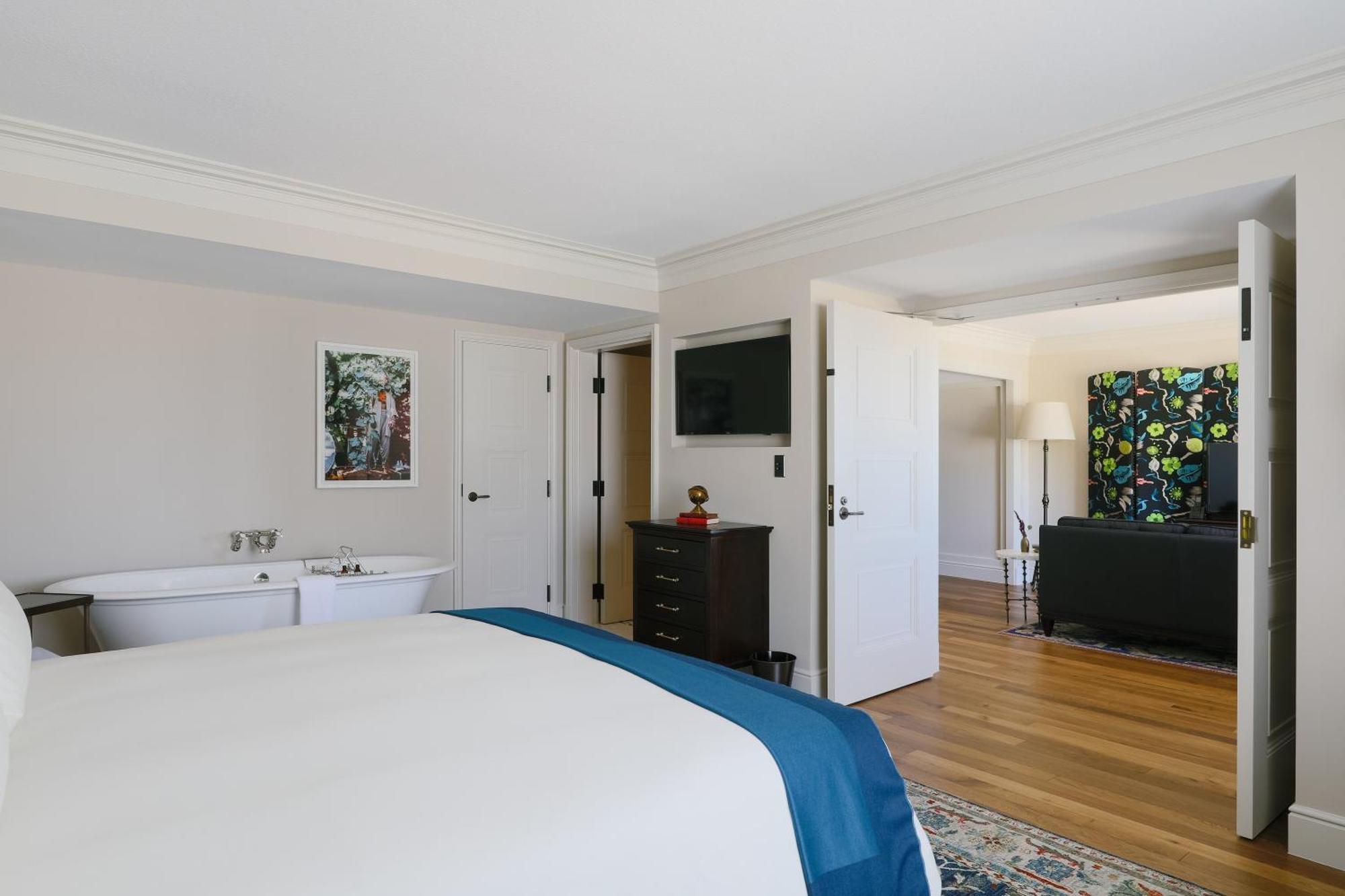Apartament typu Grand Suite
