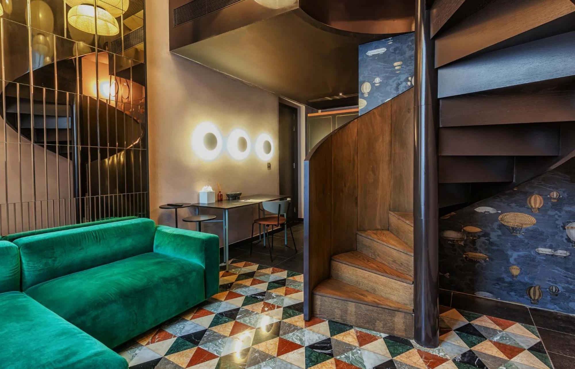 Duplex Suite
