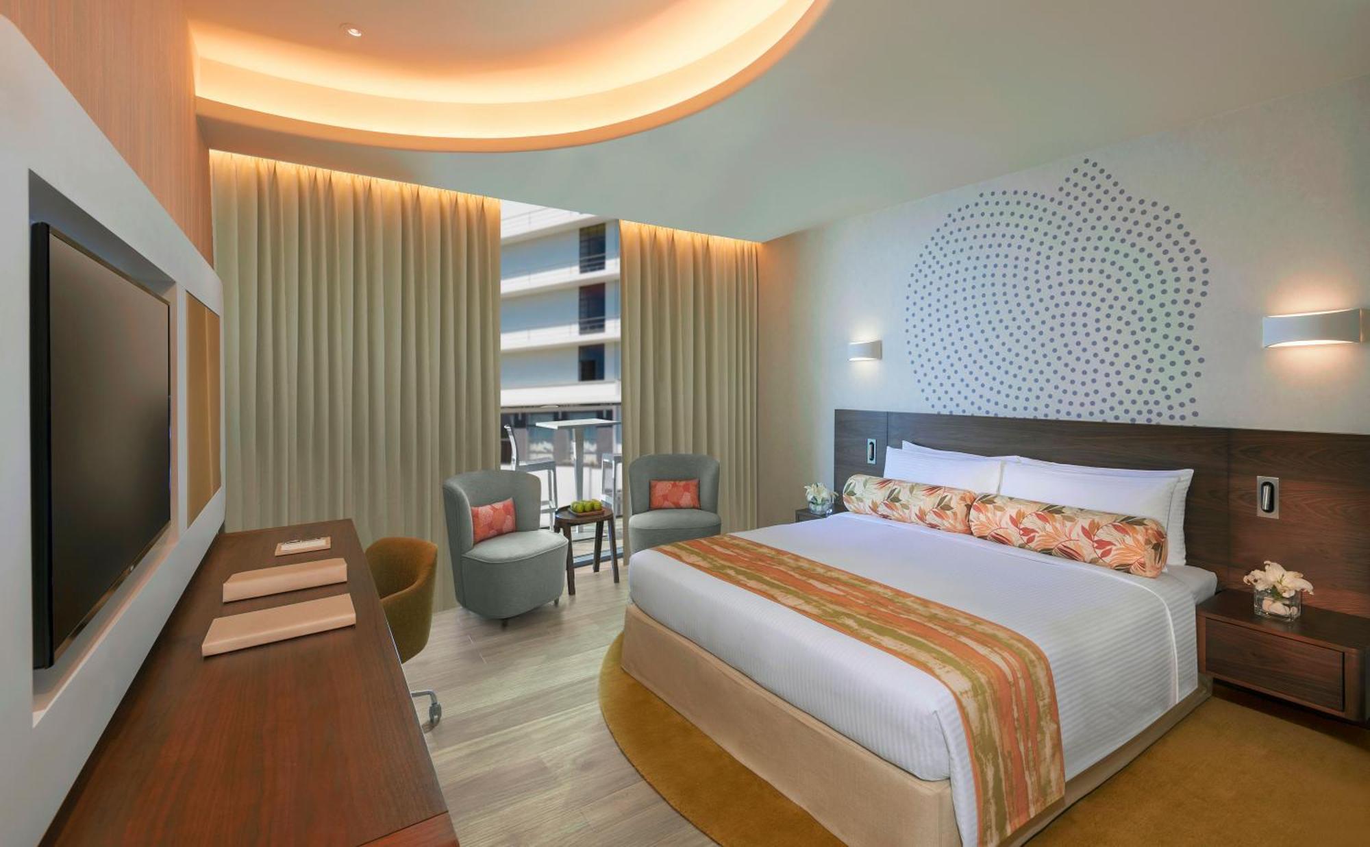Deluxe Room Balcony Sea View