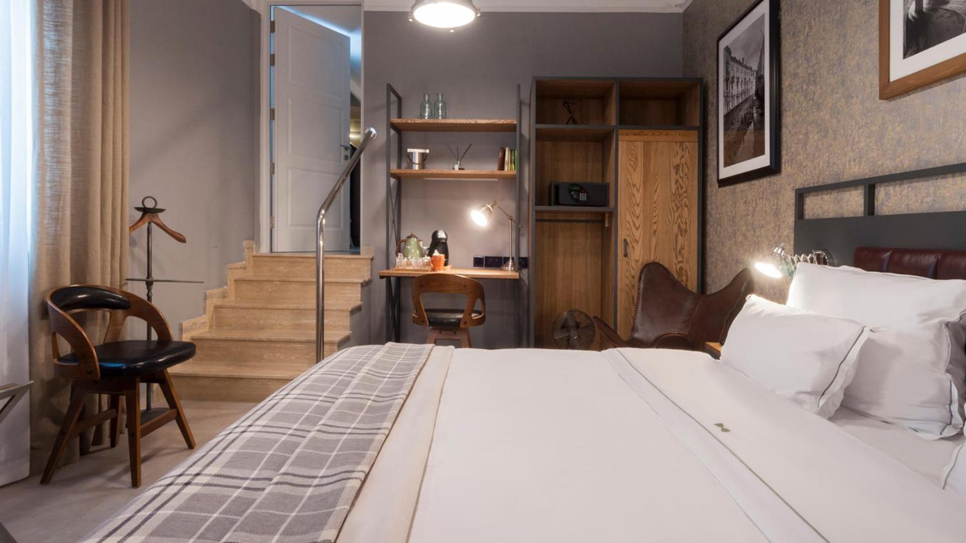 Comfort Quadruple Room