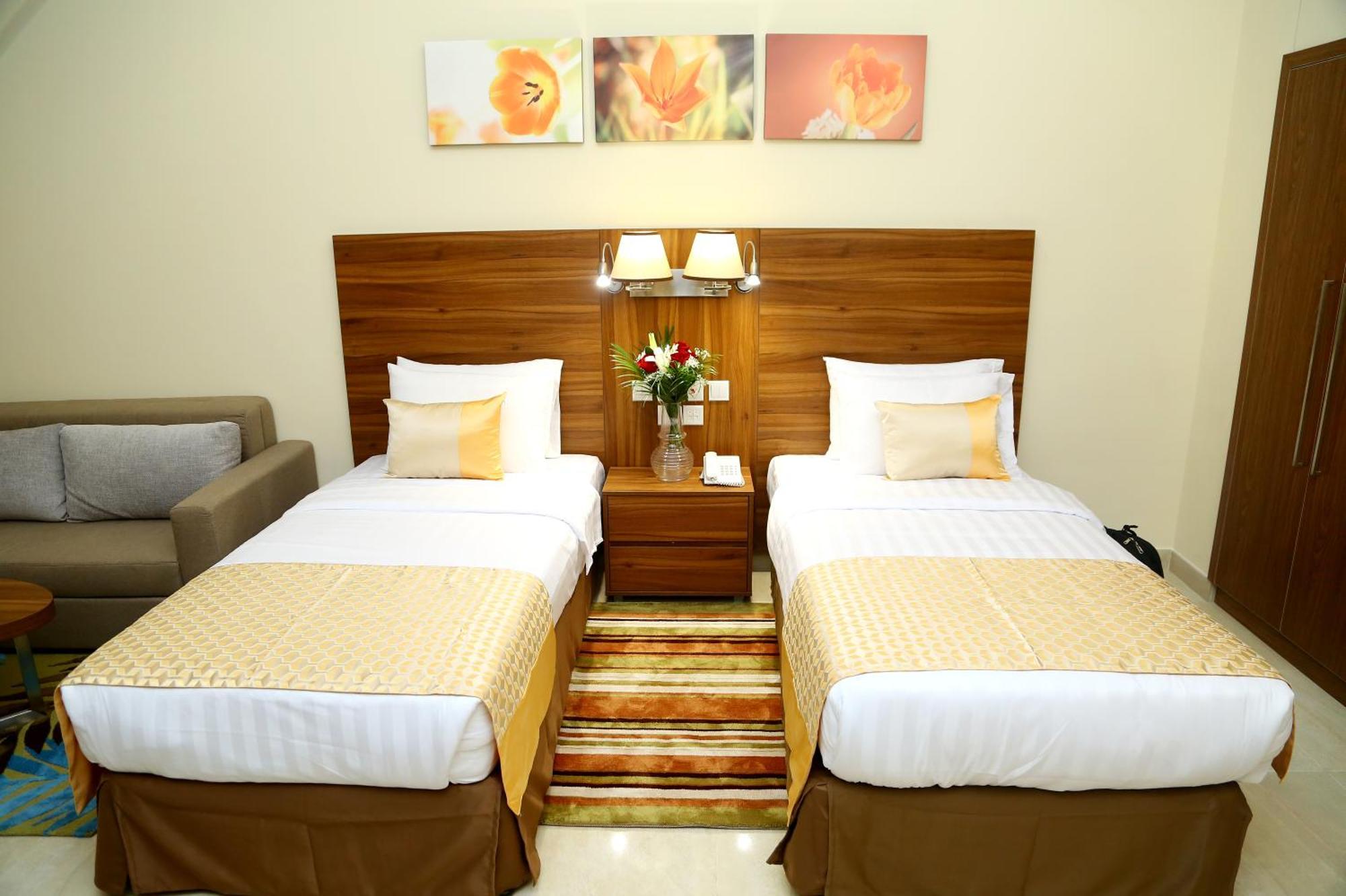 Studio Deluxe Apartment