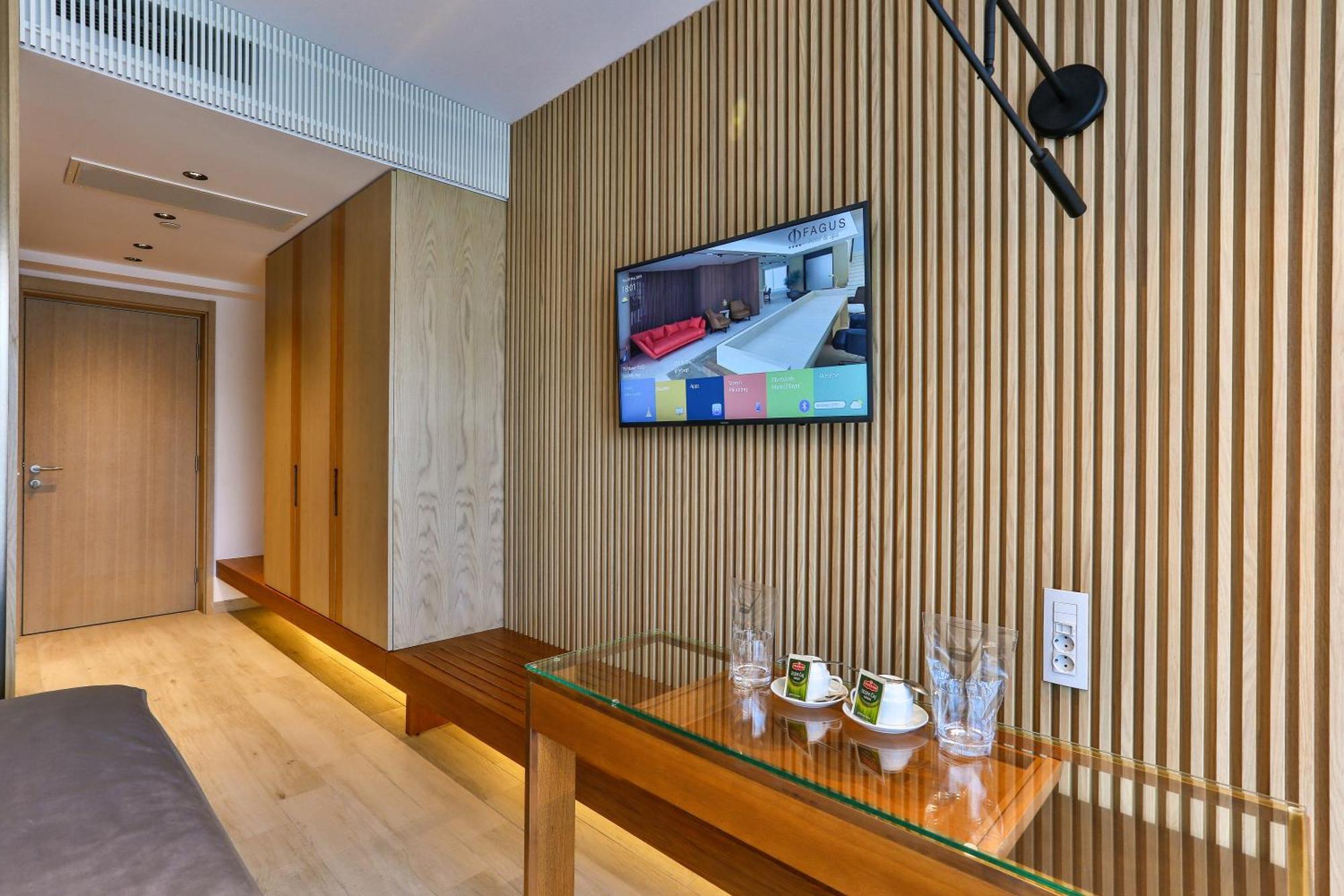 Standard Double or Twin Room Balcony
