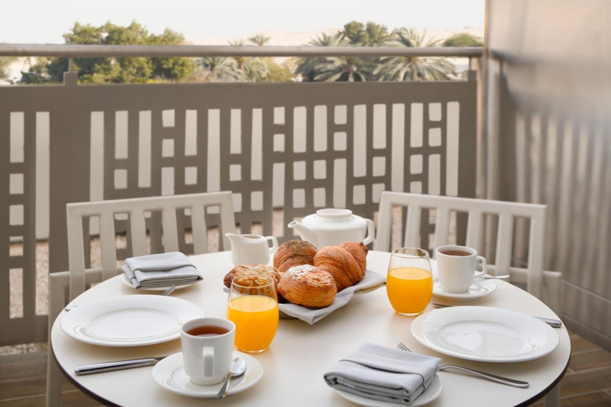 Standard King Room Terrace
