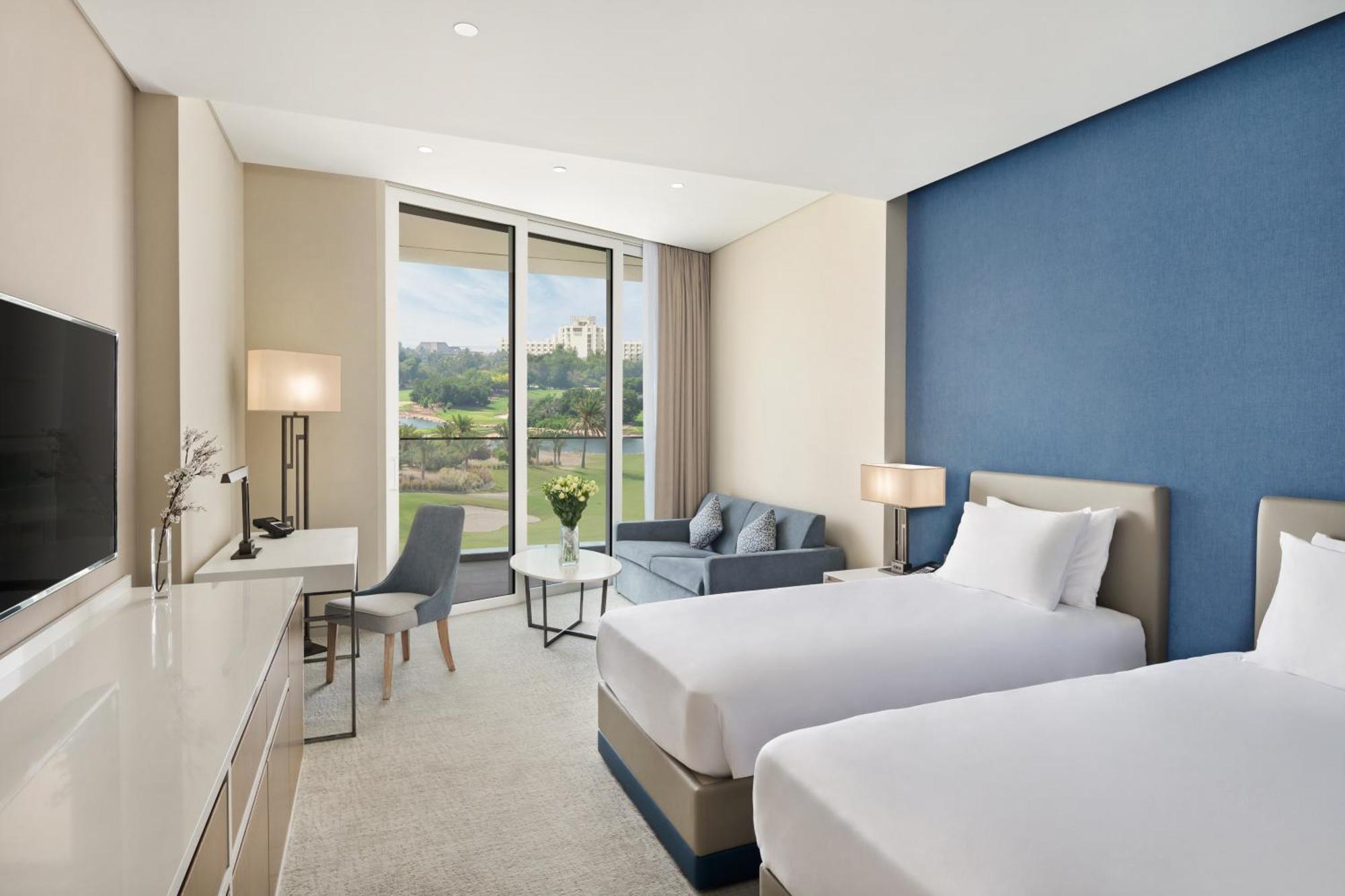 Resort Course View Twin Bed