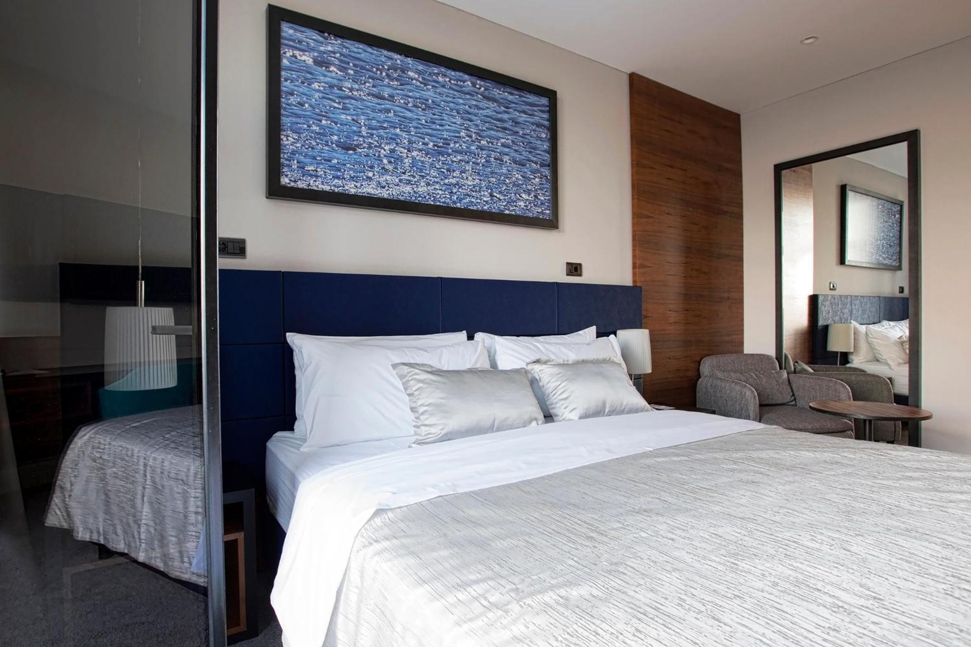 Superior Sea View Double Room Balcony