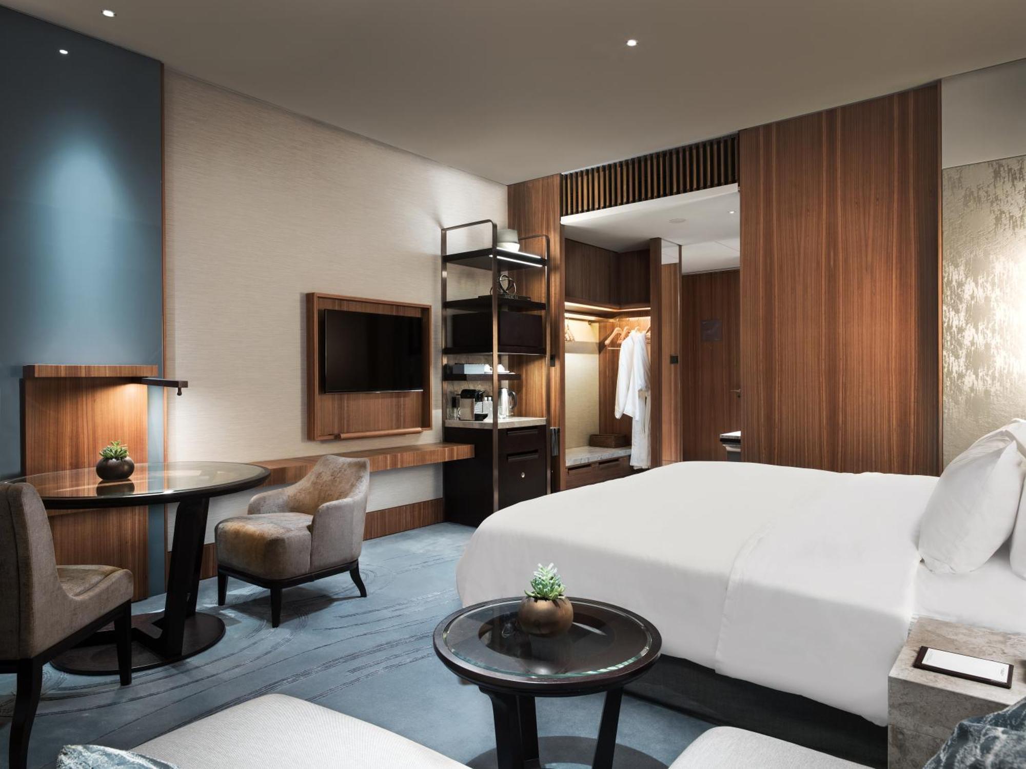 Deluxe Twin Room Sea View