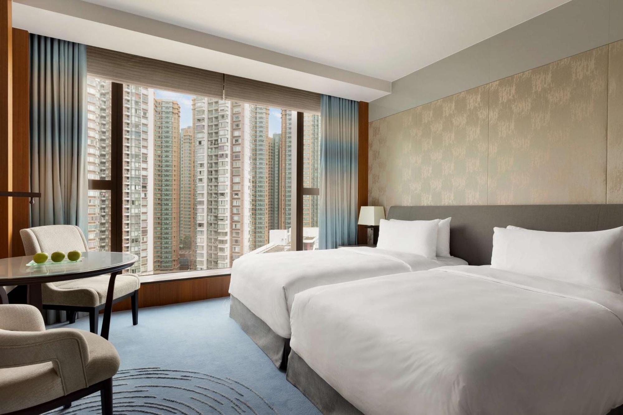 Deluxe Twin Room City View