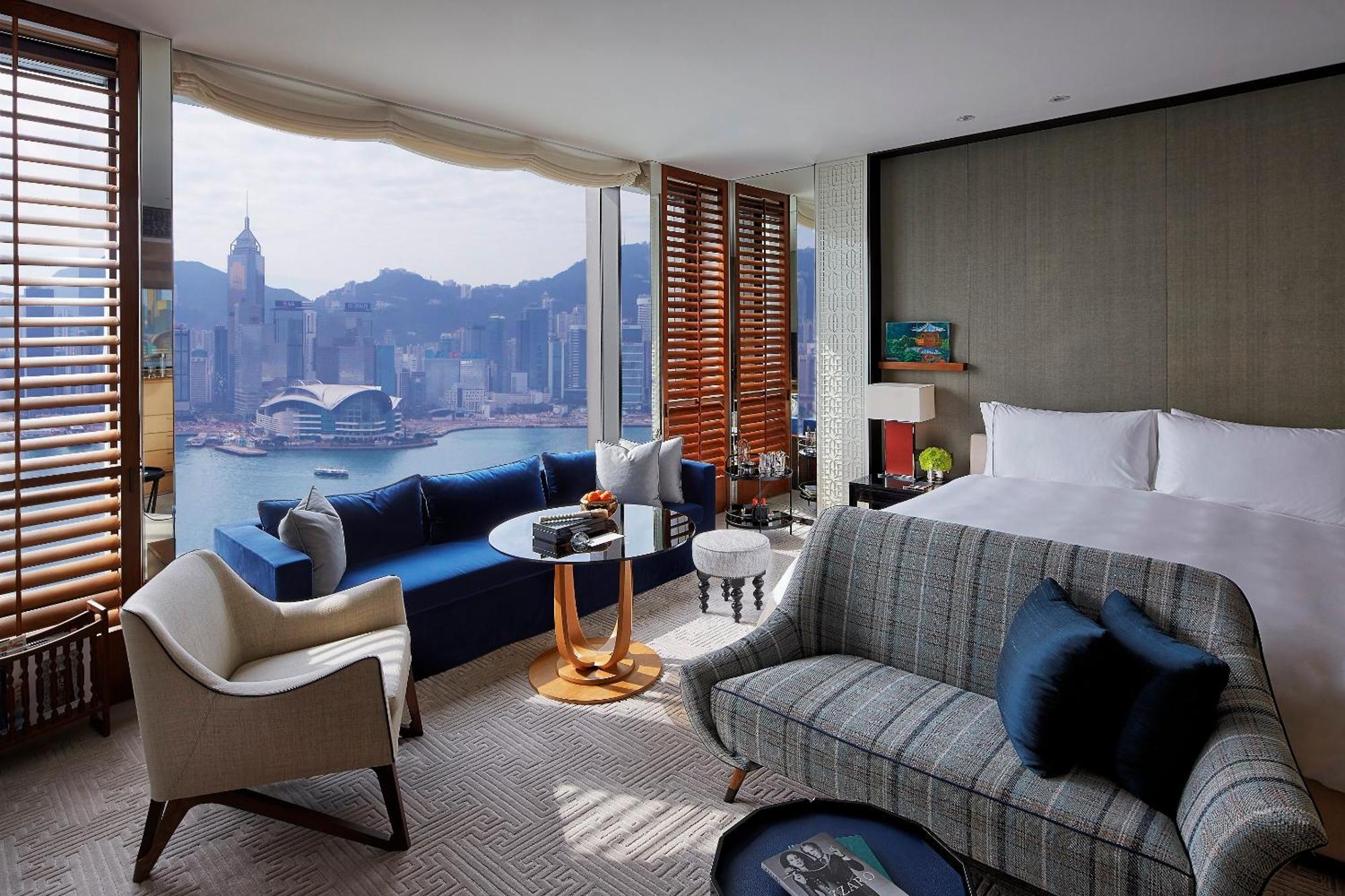 Grand King Room Harbour View