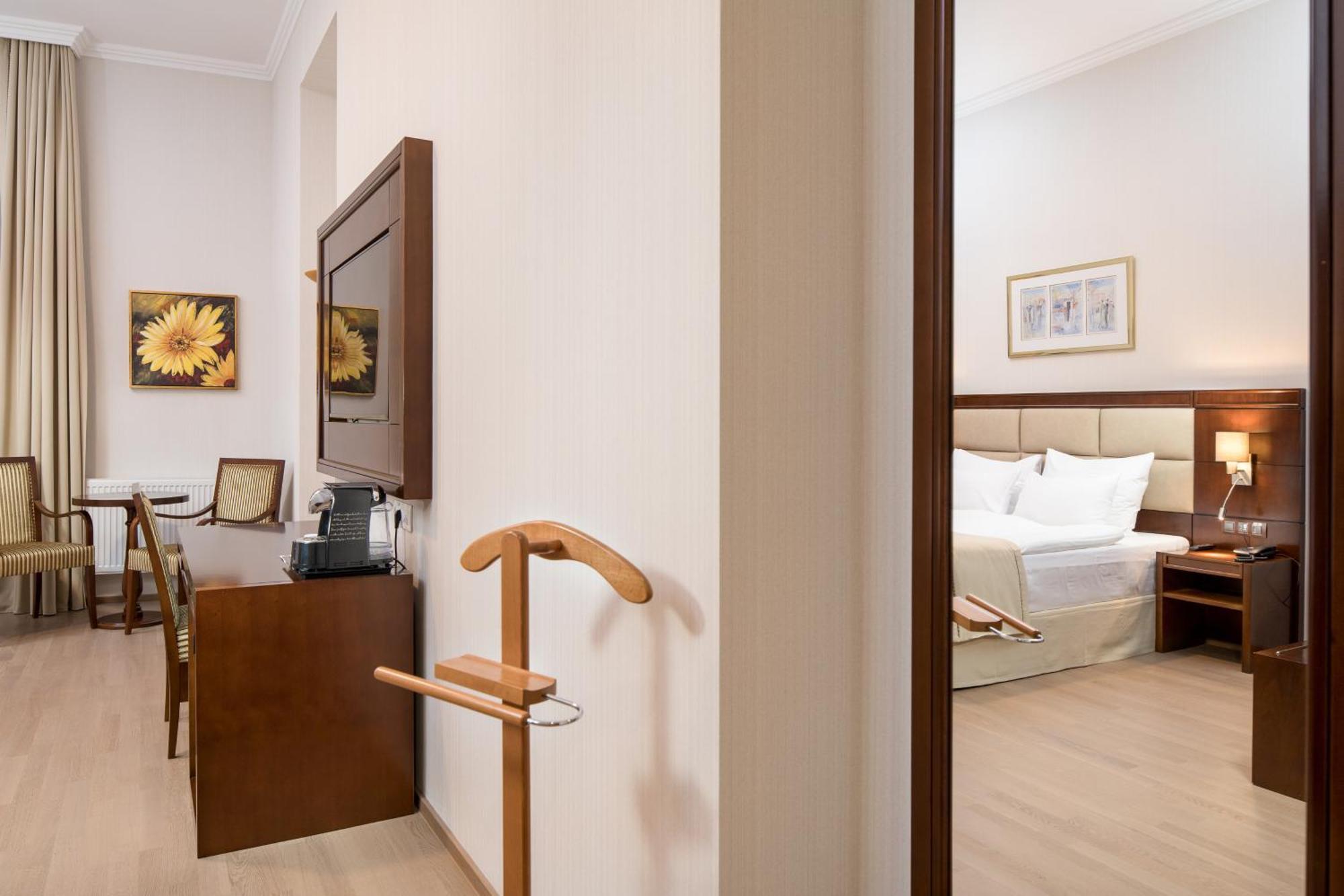 Deluxe Room Balcony