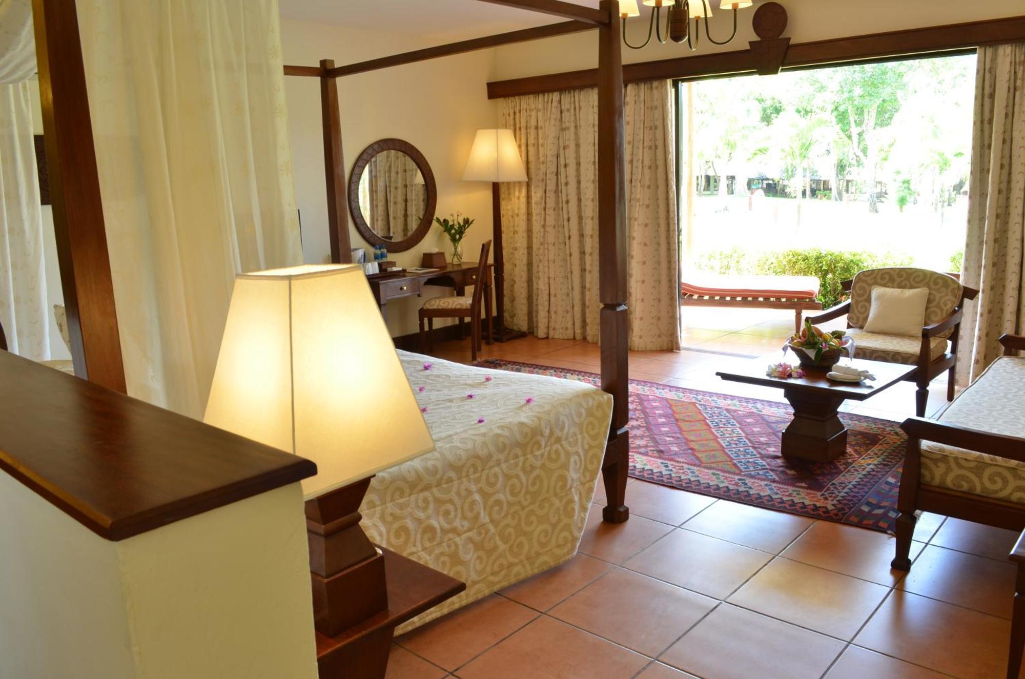 Deluxe Double Room Balcony