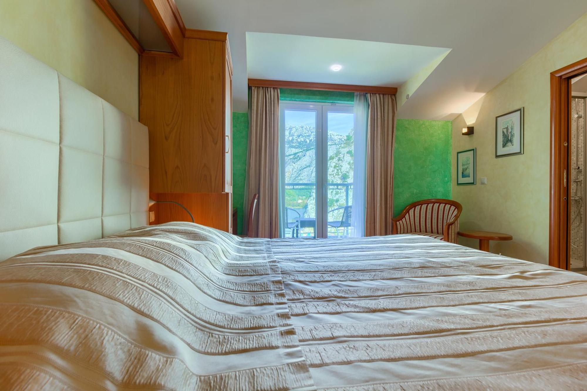 Superior Double Room Balcony River View