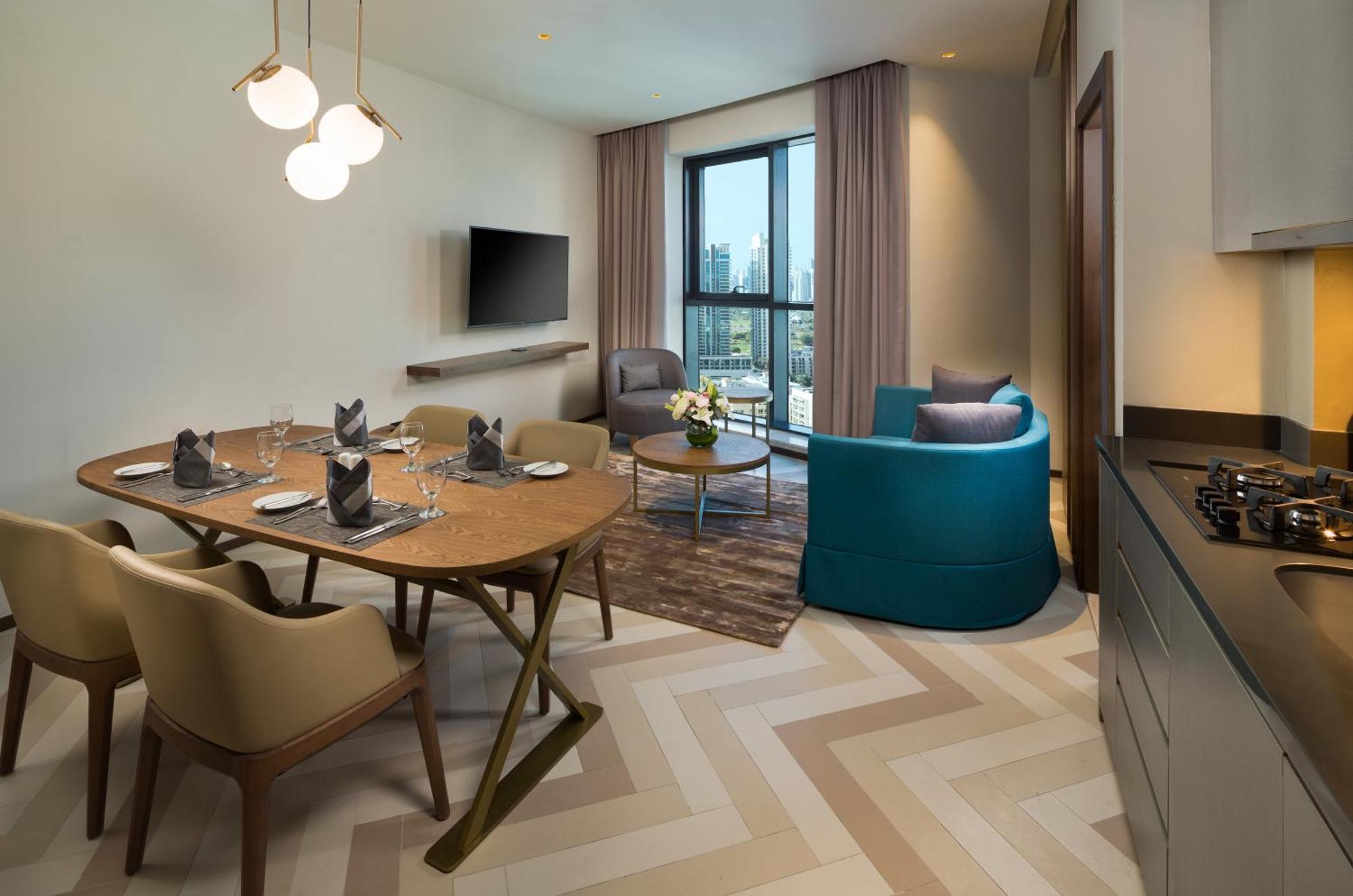 Premium One Bedroom Apartment