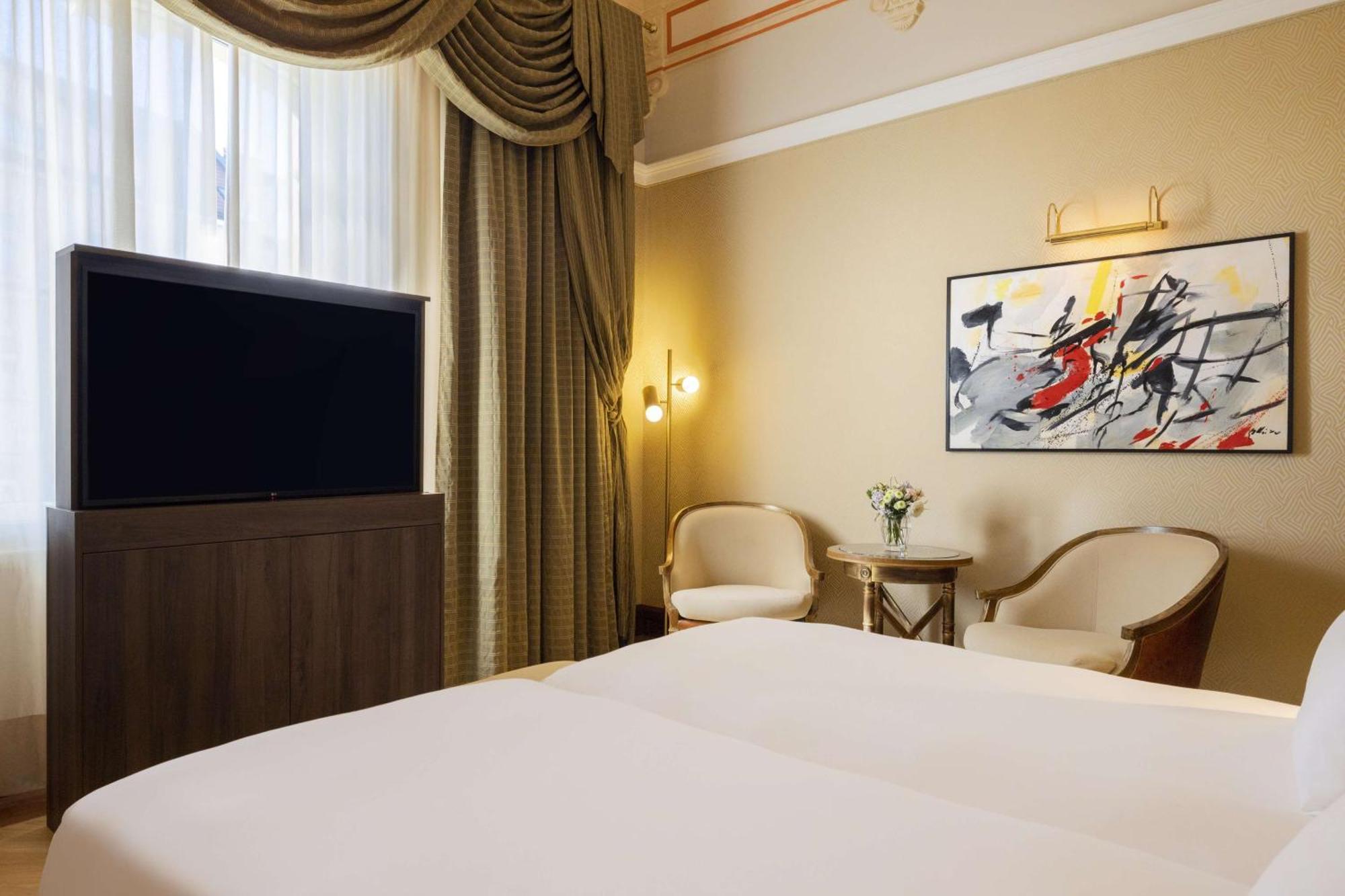 Apartament z dodatkowym łóżkiem