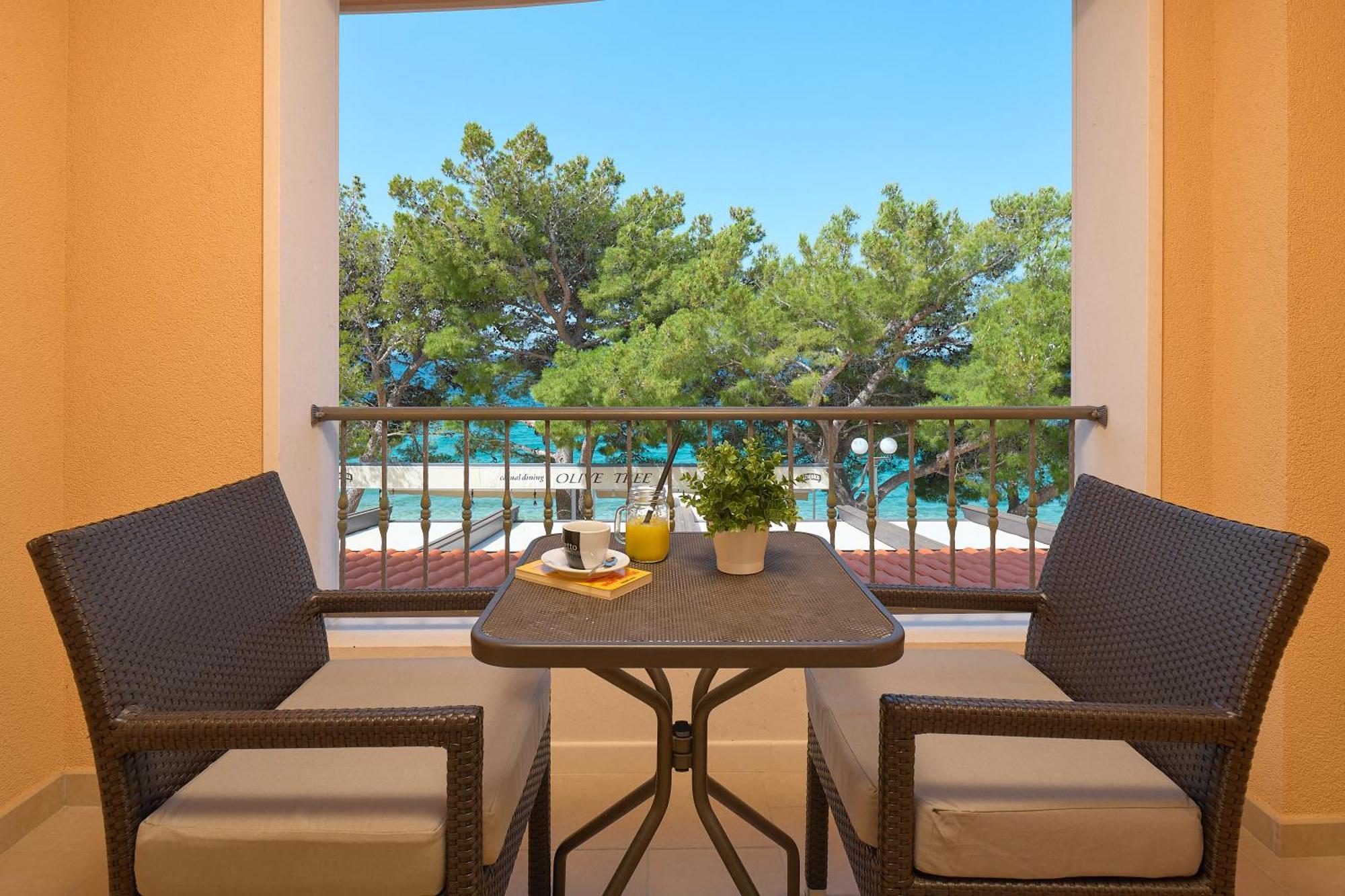 Double Room Balcony Sea View
