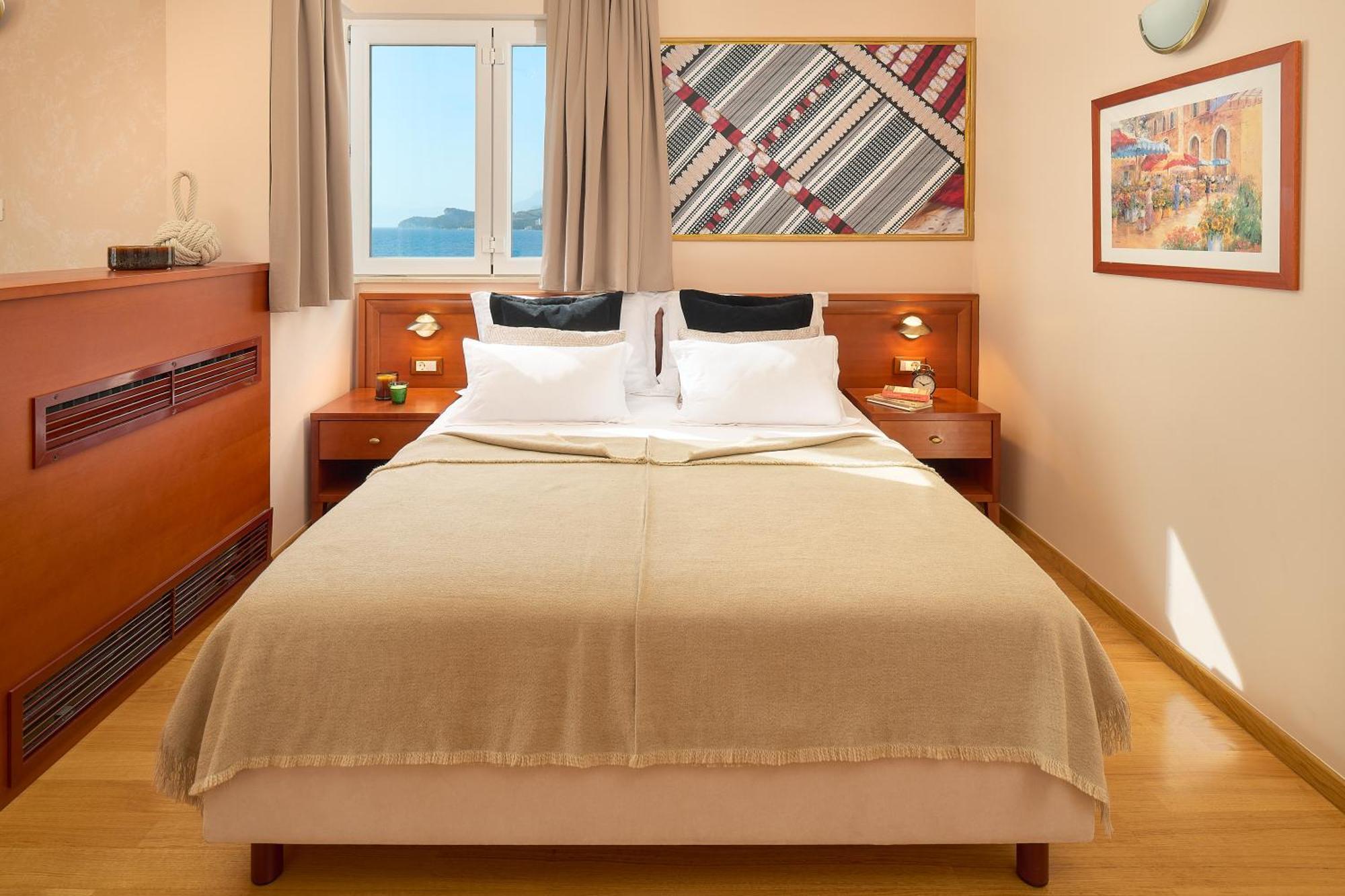 Duplex Suite Balcony Sea View