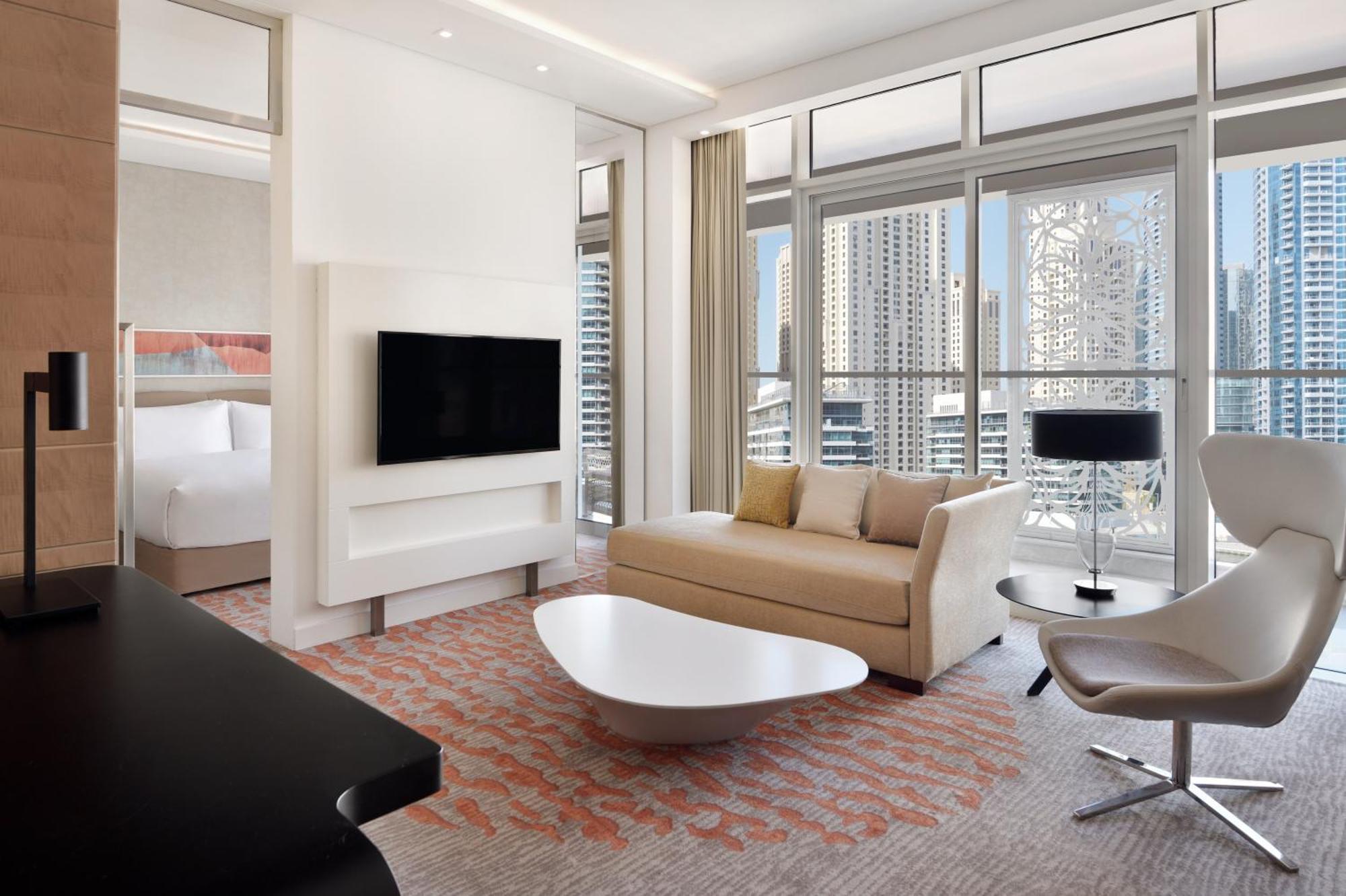 One-Bedroom King Suite