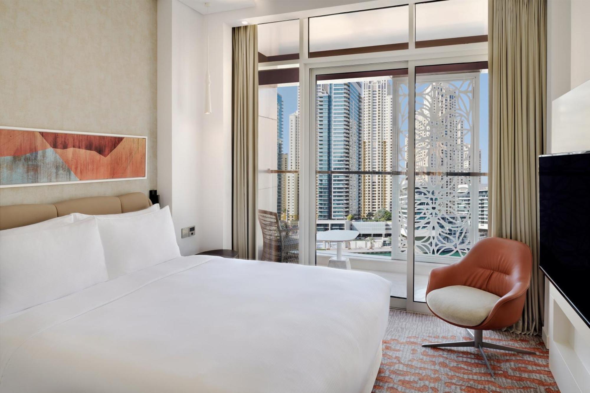 One-Bedroom King Suite